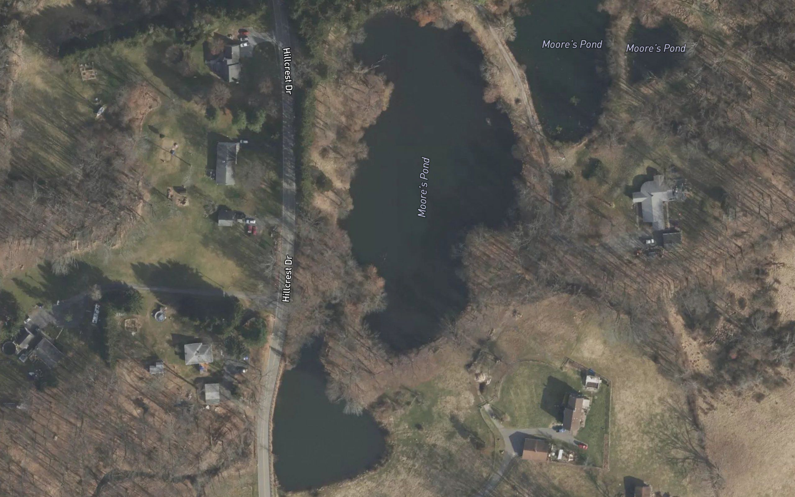 Moores Pond