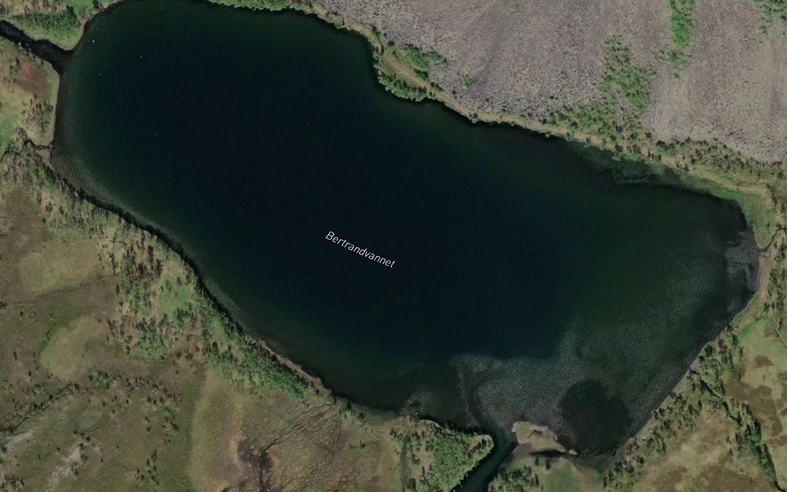 Straumvatnet