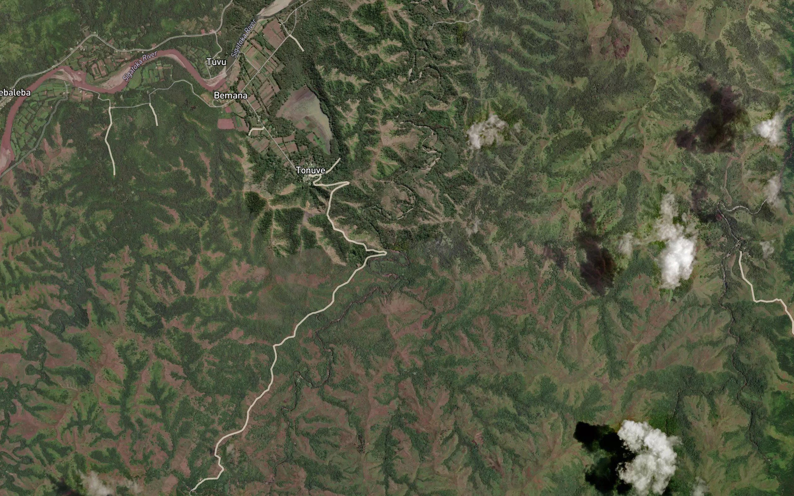 Yasiyasi Creek