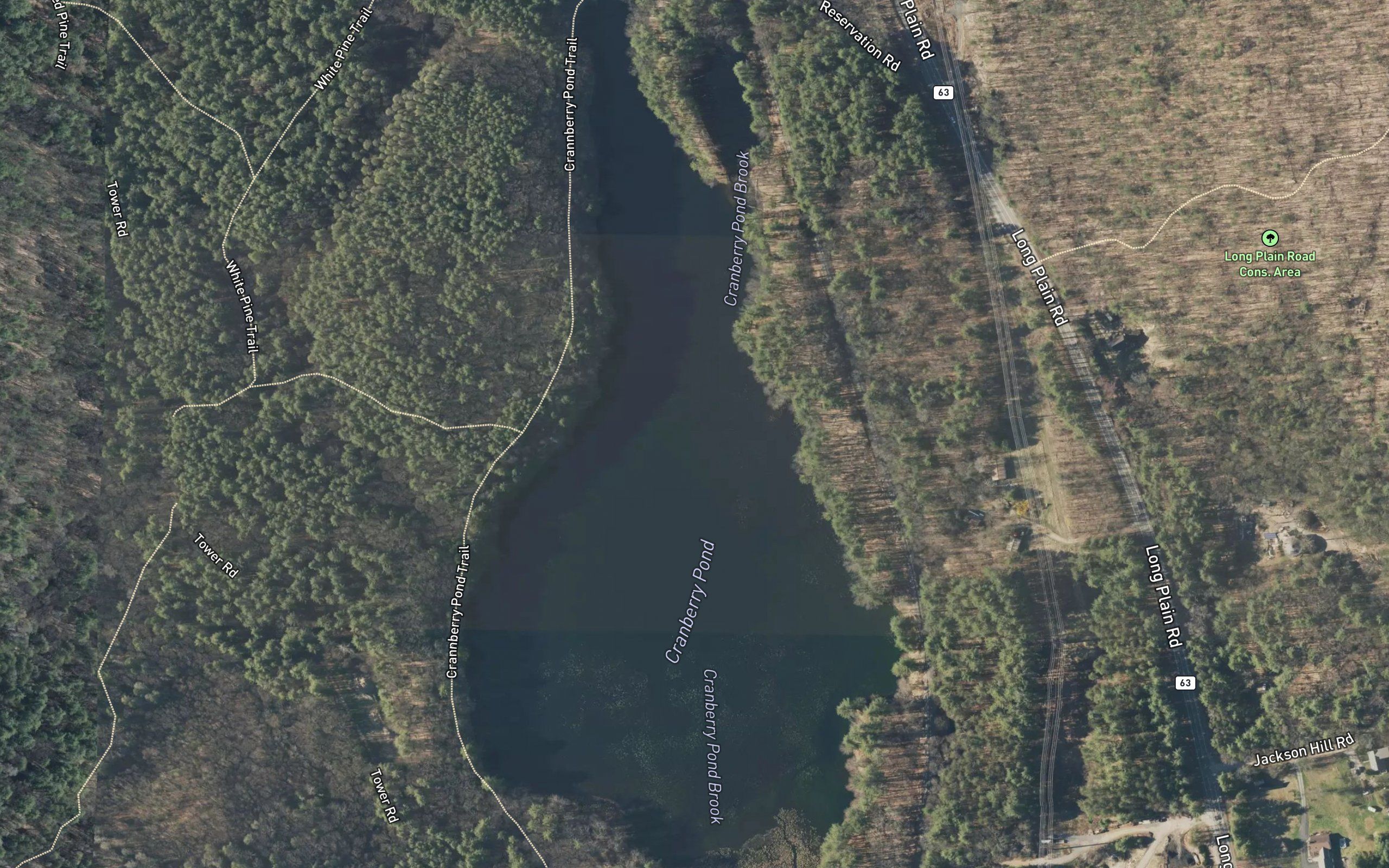 Cranberry Pond