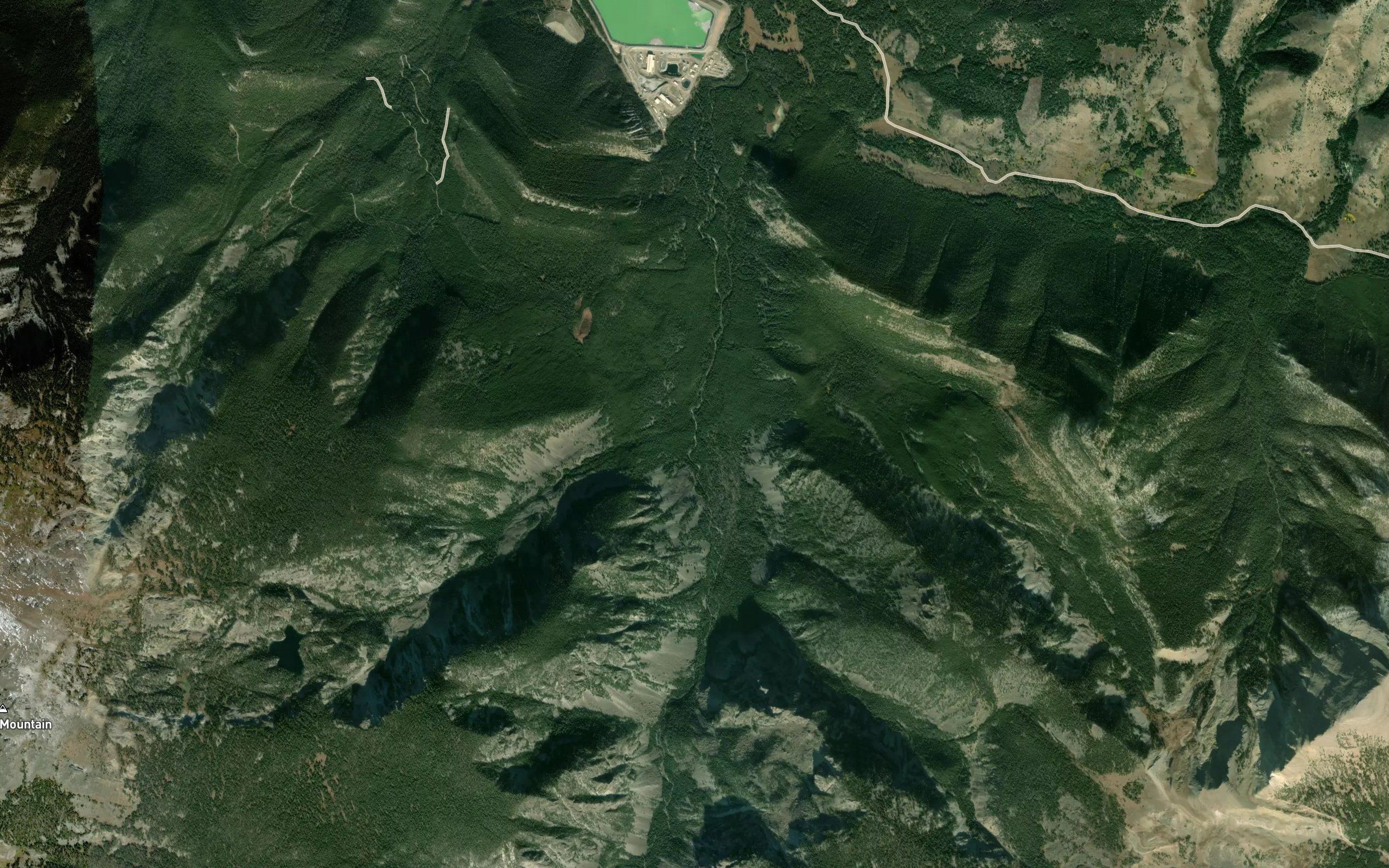 Canyon Creek