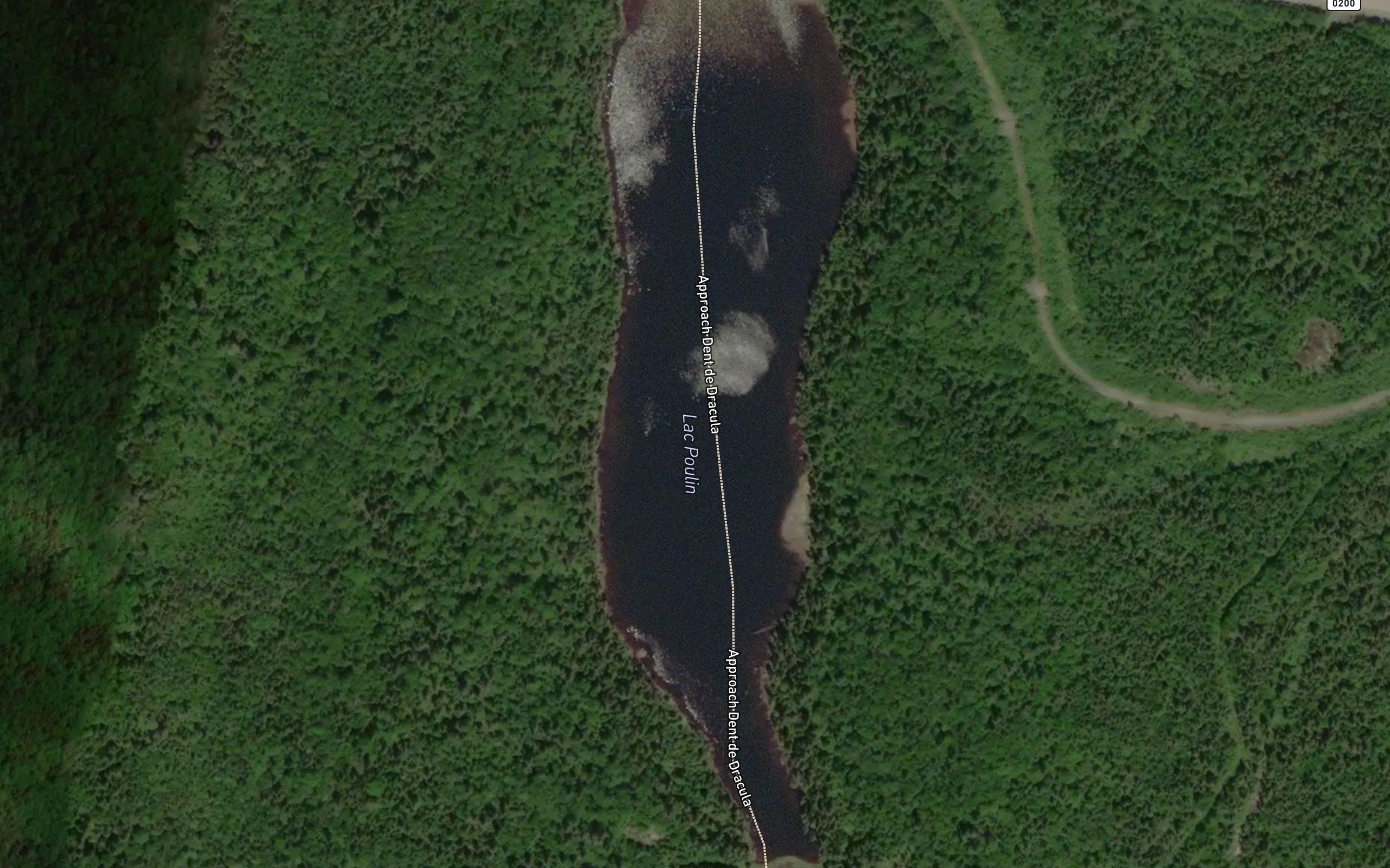 Lac Poulin