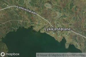 Lykkjebekken