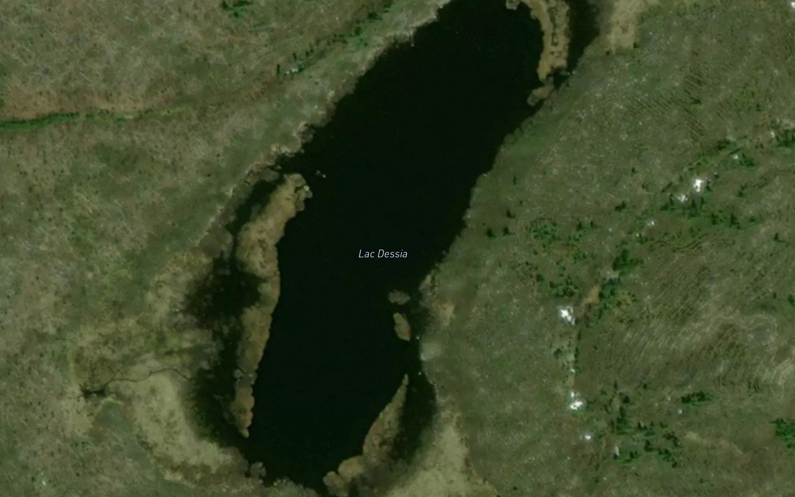 Lac Dessia