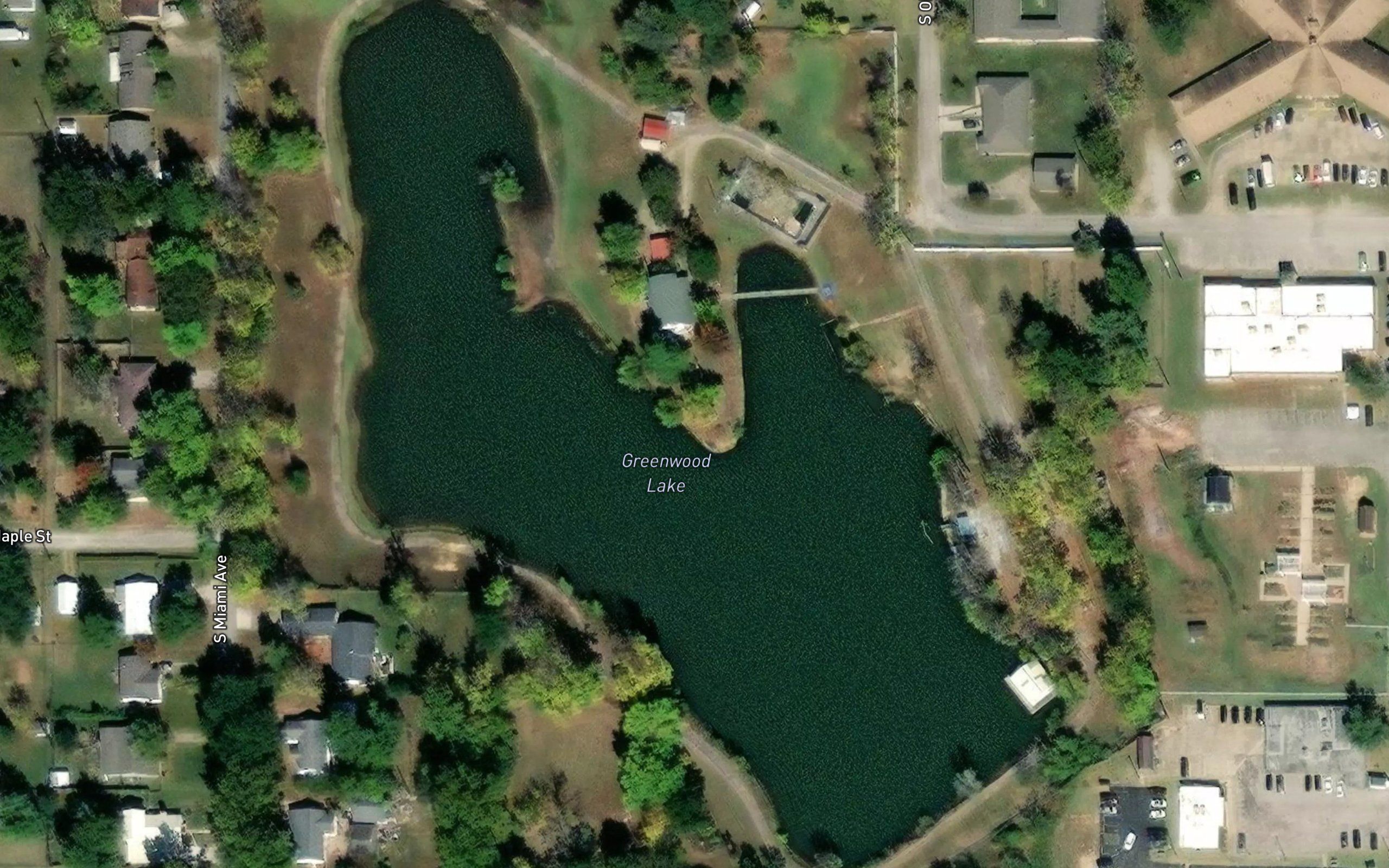 Greenwood Lake