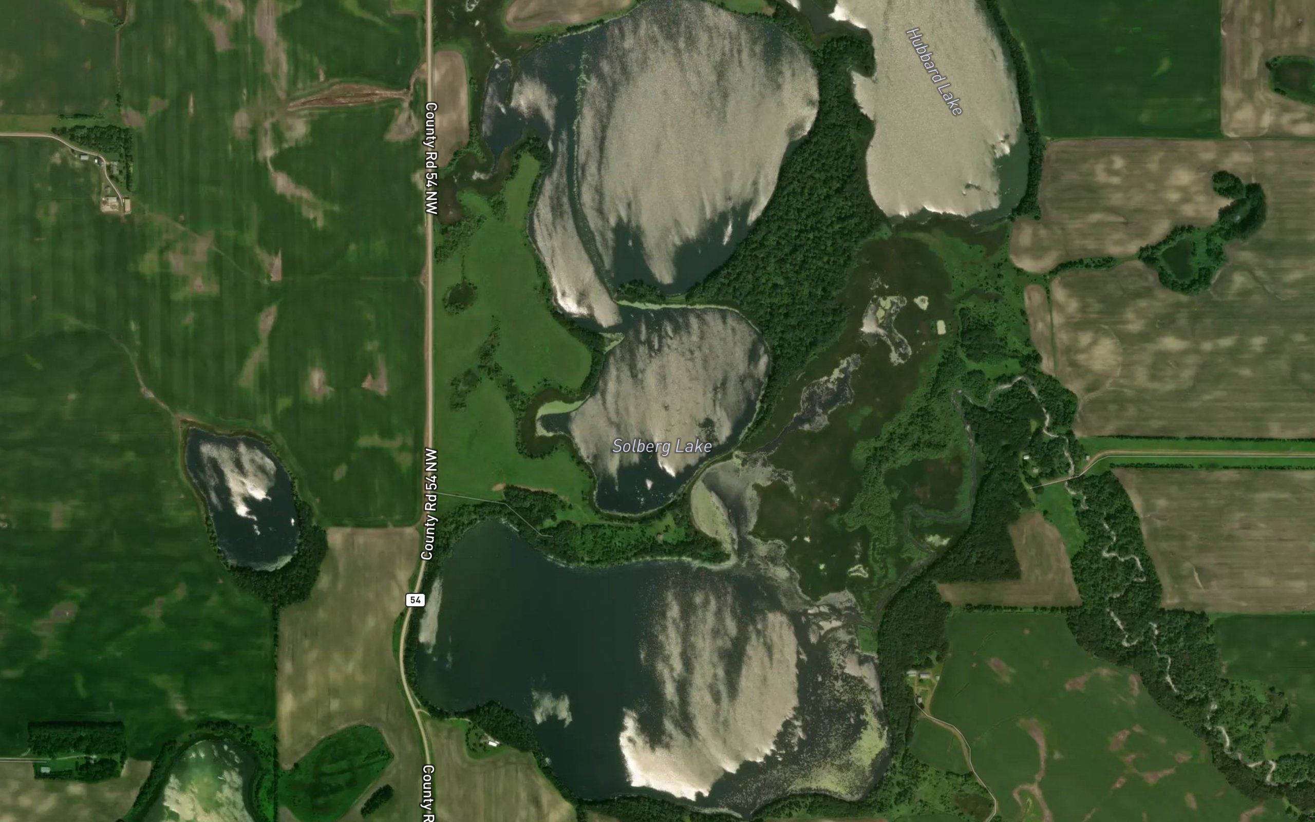 Solberg Lake
