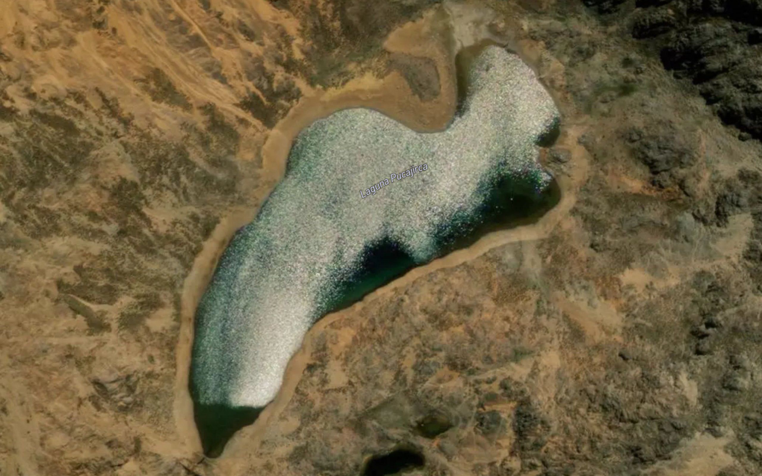 Laguna Pucajirca