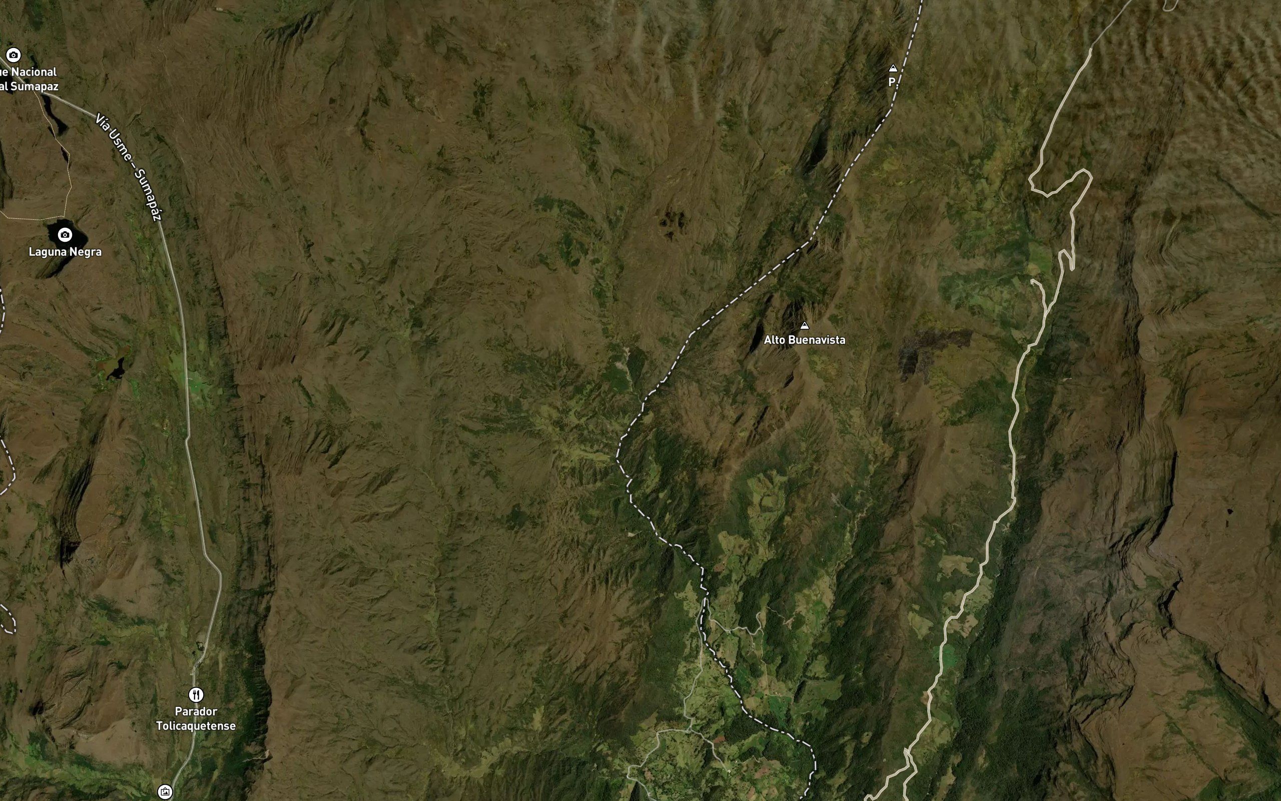 Quebrada Cauquilla