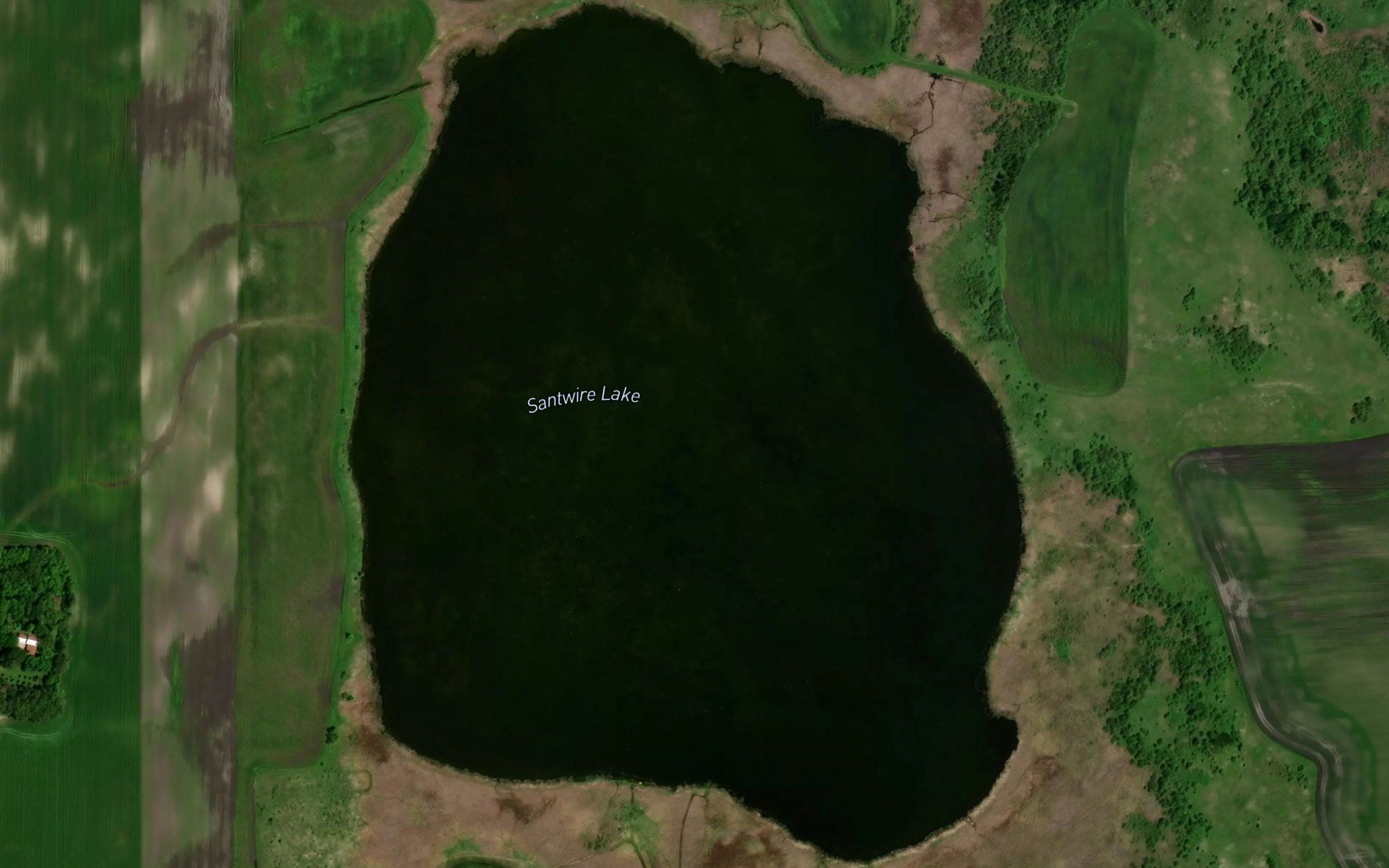 Santwire Lake