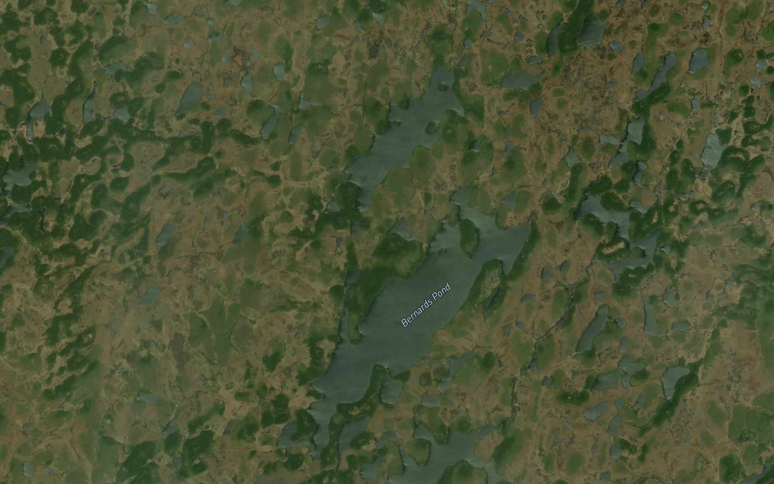 Bernards Pond