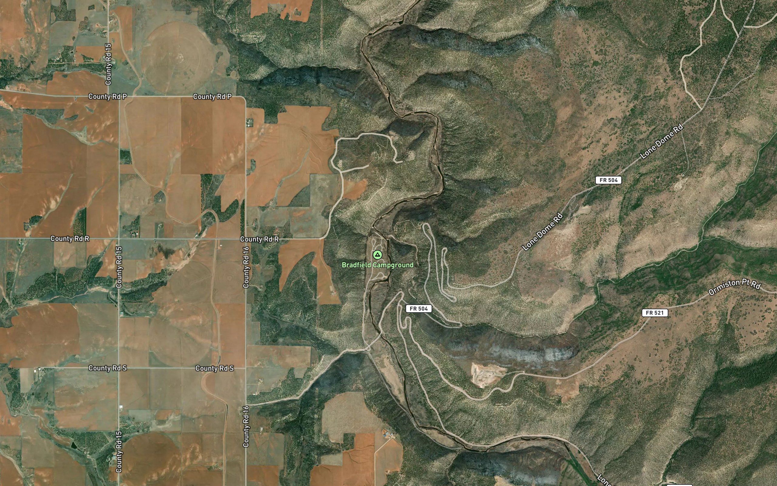 Canyon Creek