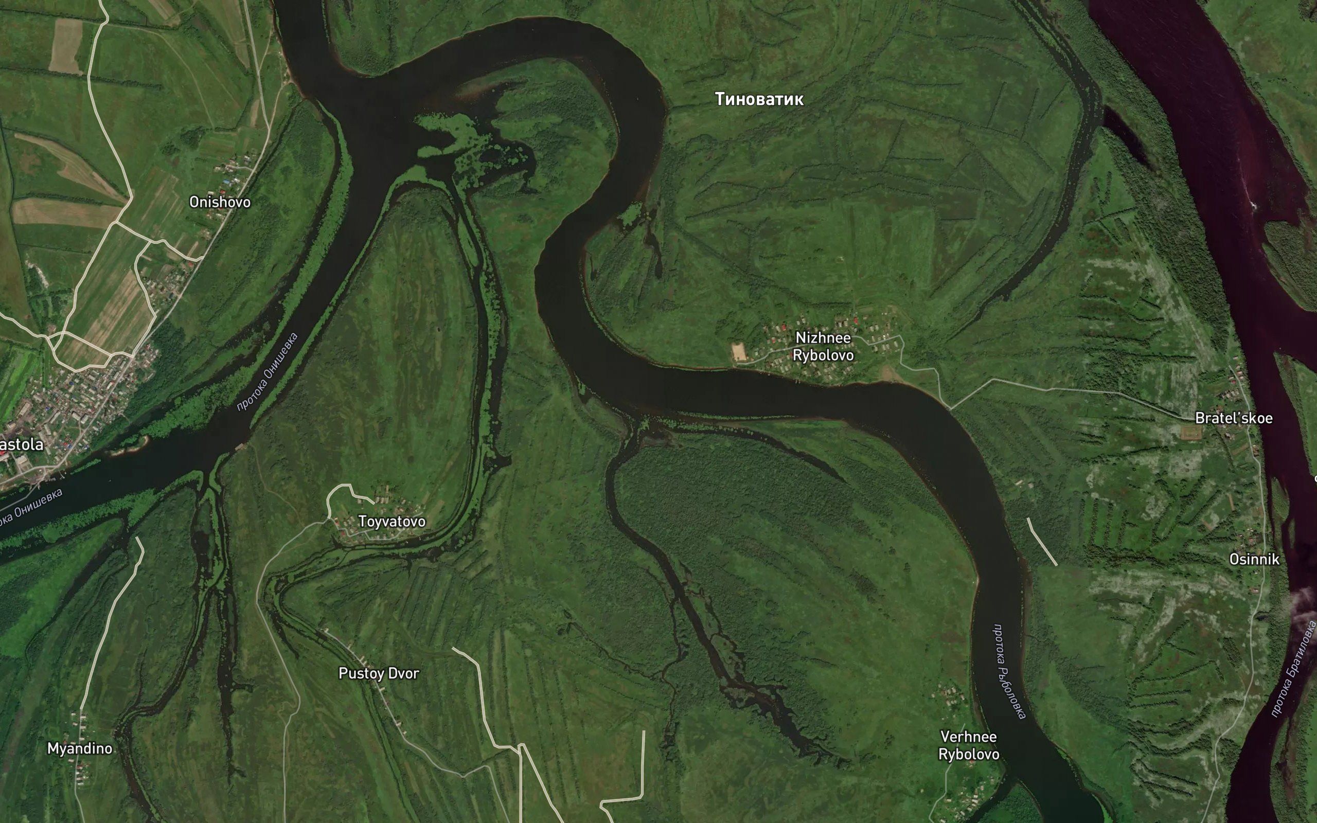 Rybolovka