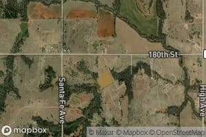 Finn Creek Site 23 Reservoir