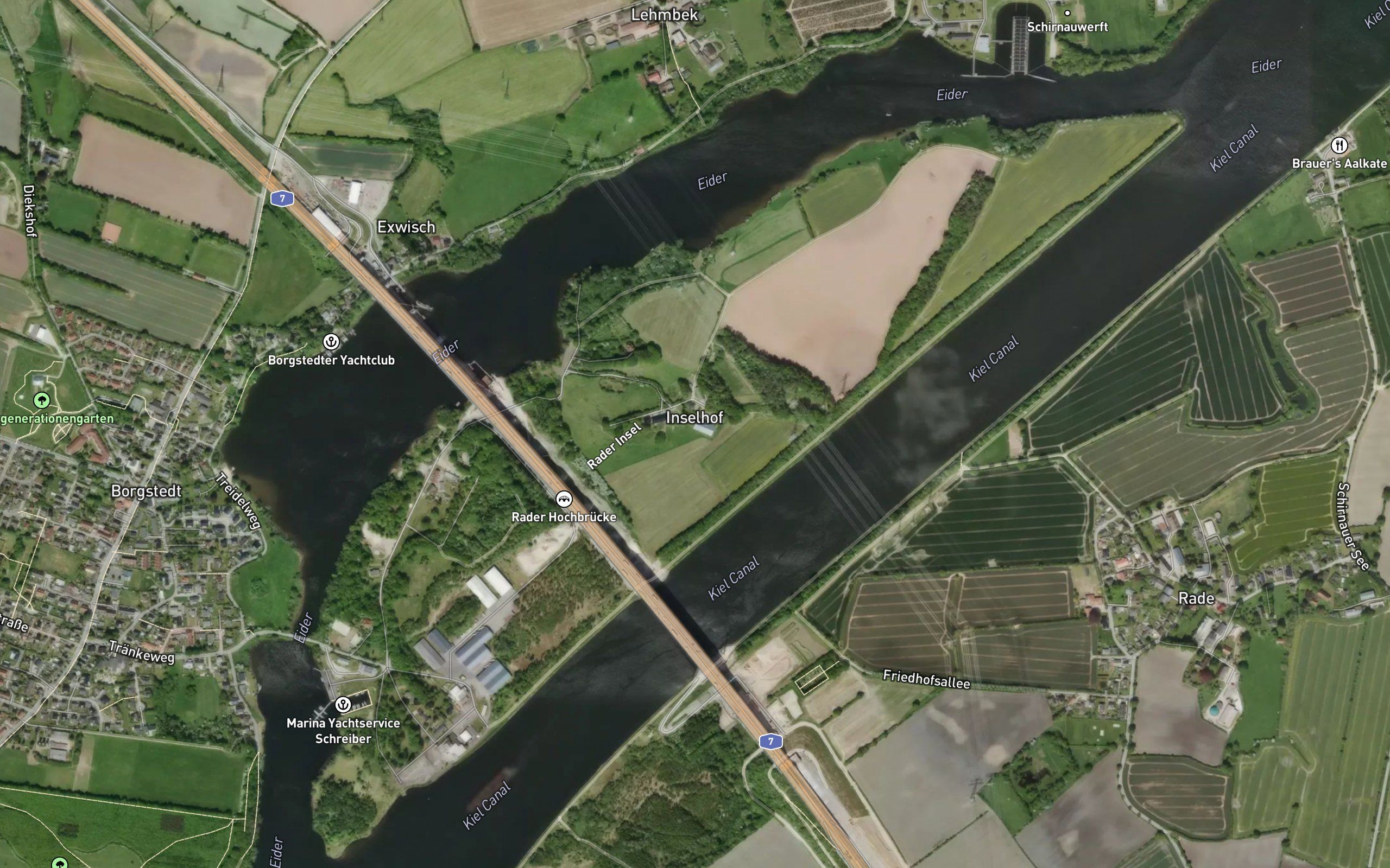 Borgstedter Enge
