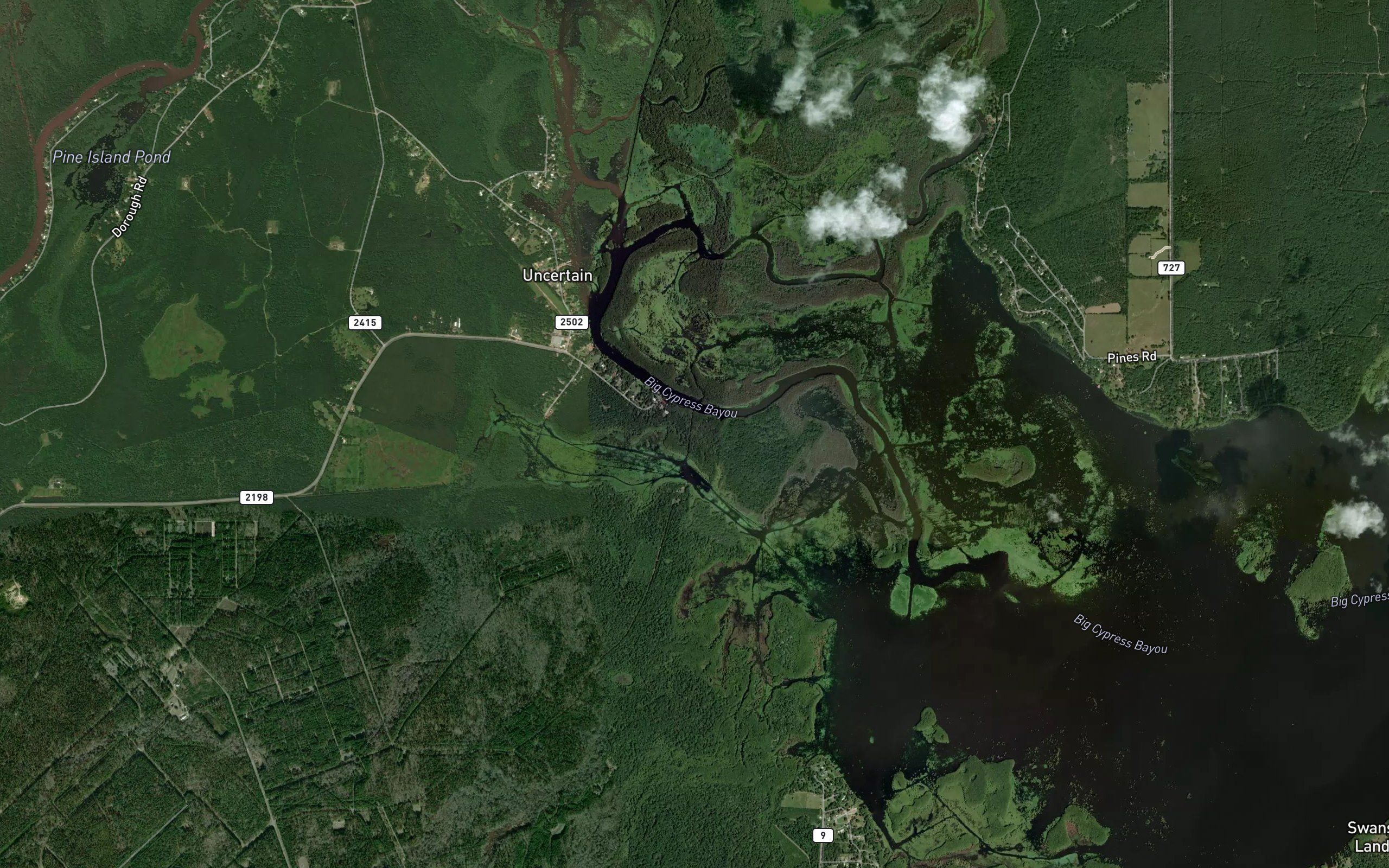 Starr Ditch