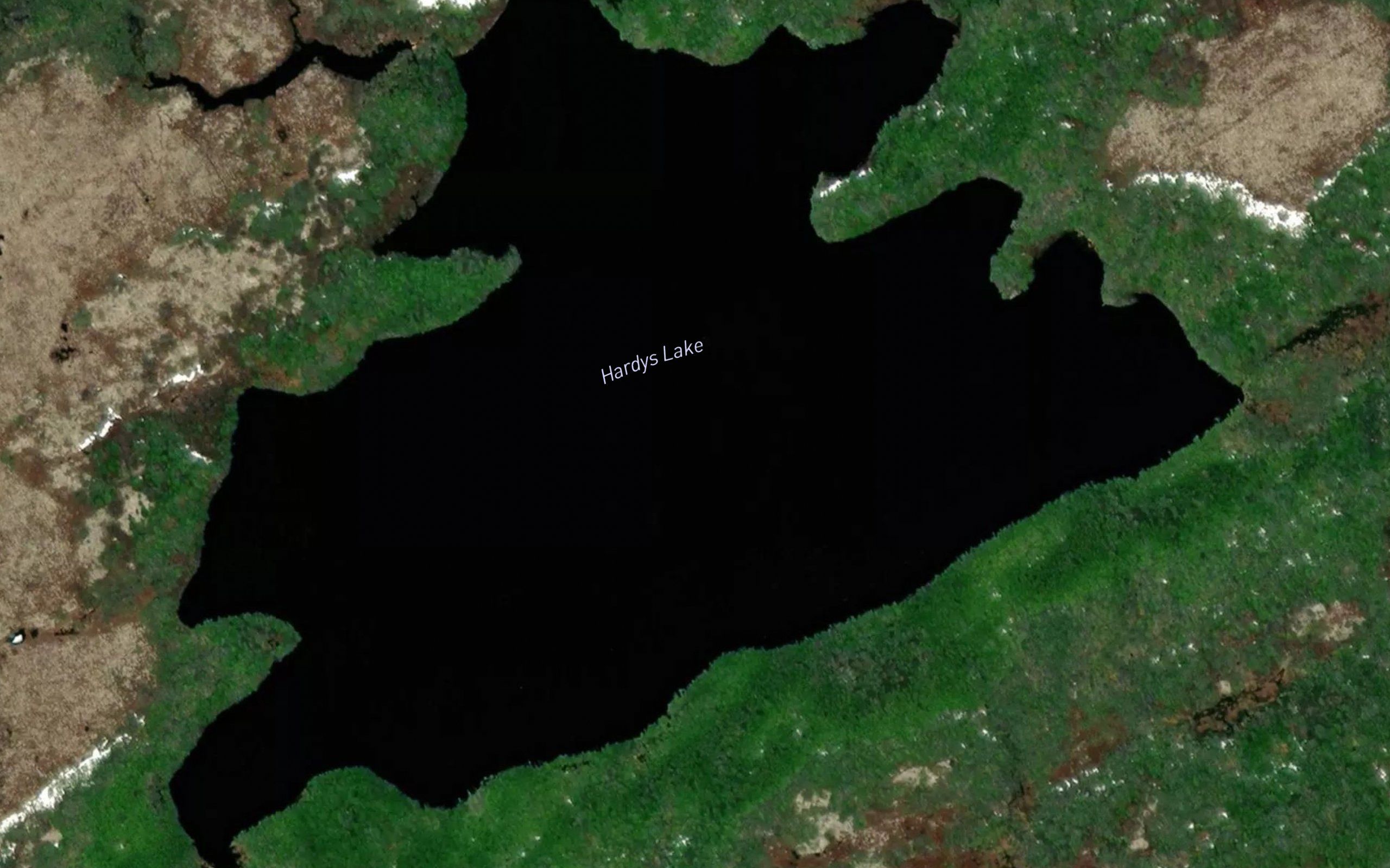 Hardys Lake