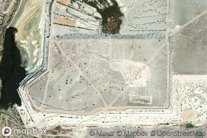 South Dam Tailings Pond