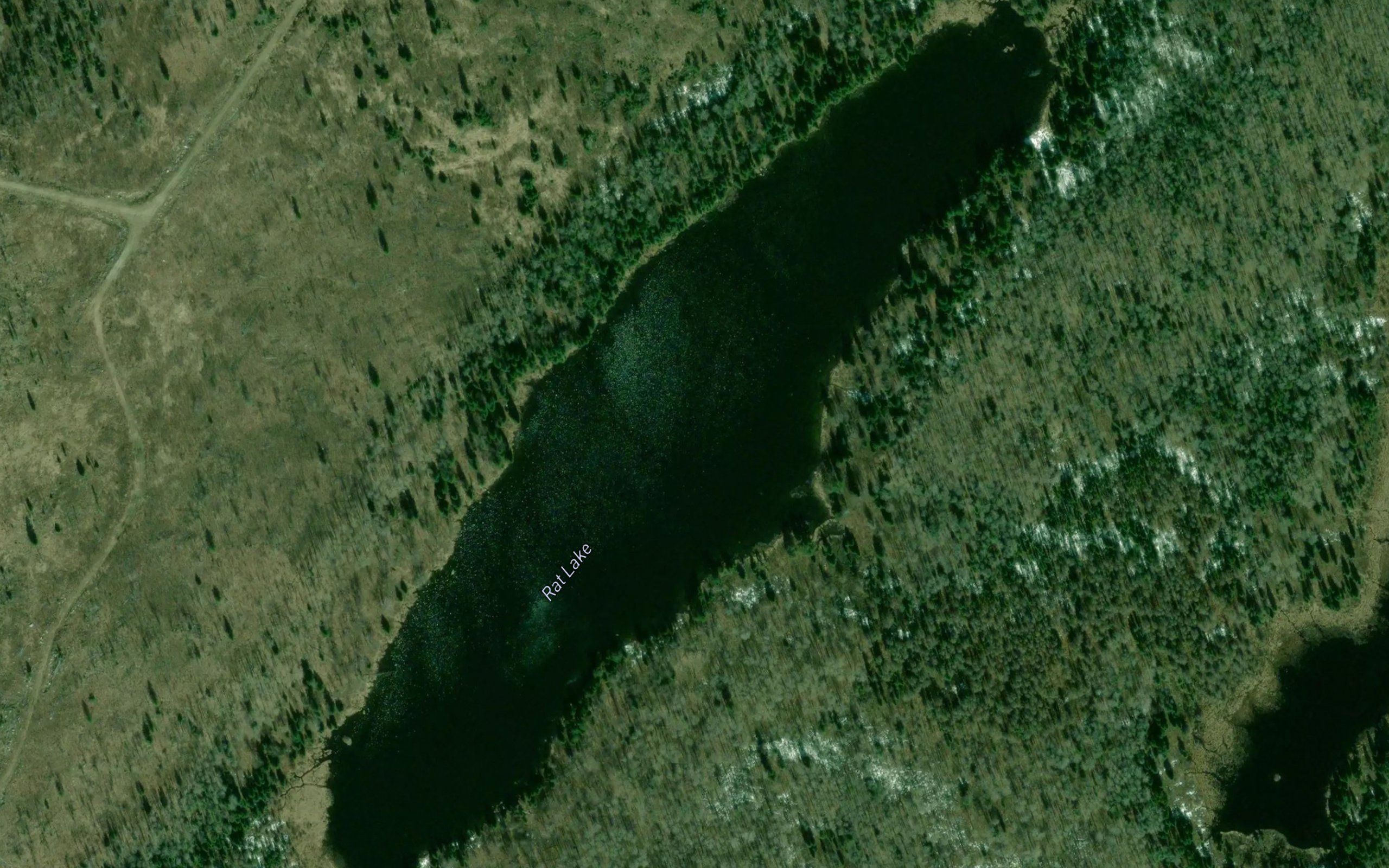 Rat Lake