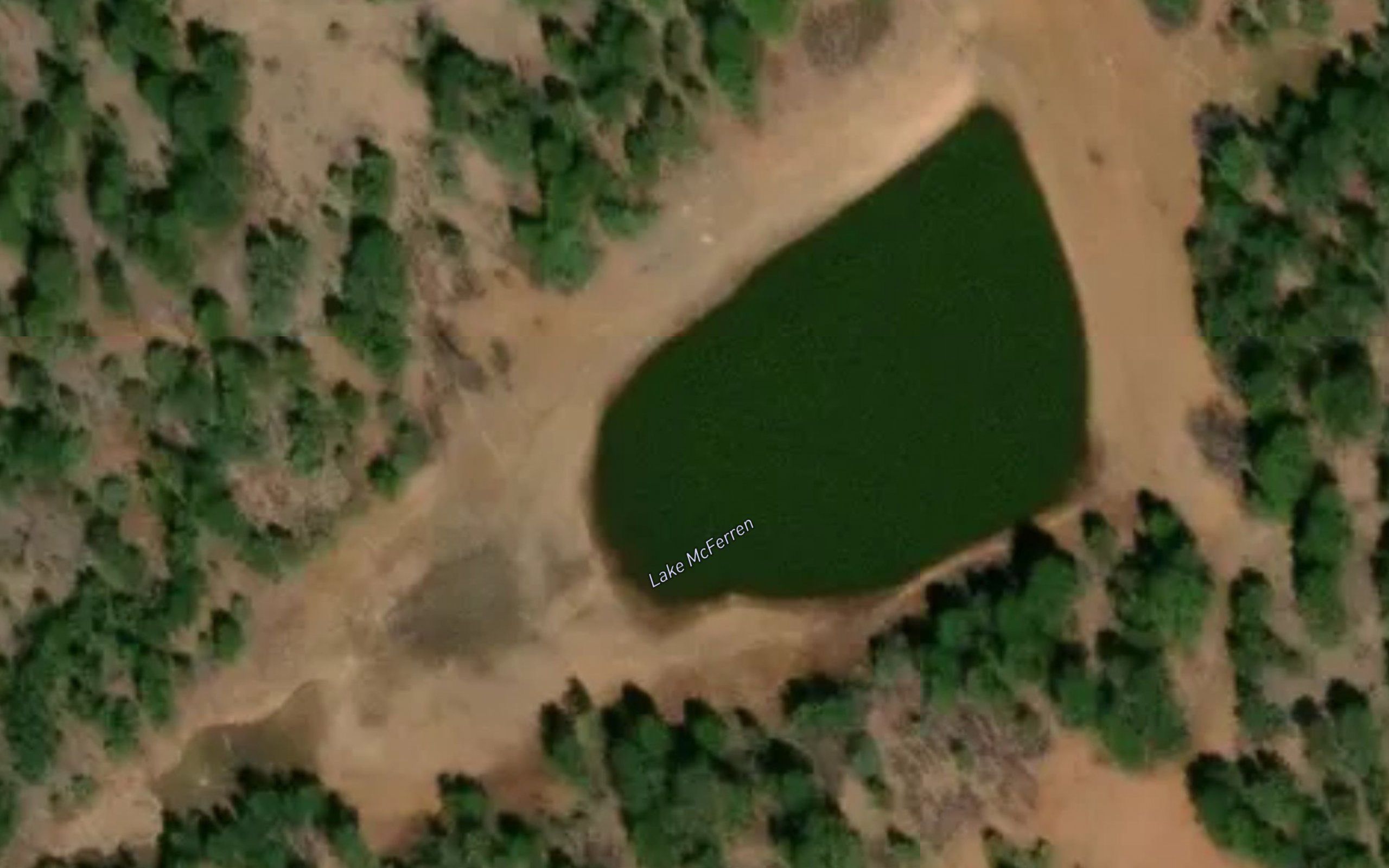 Lake McFerren
