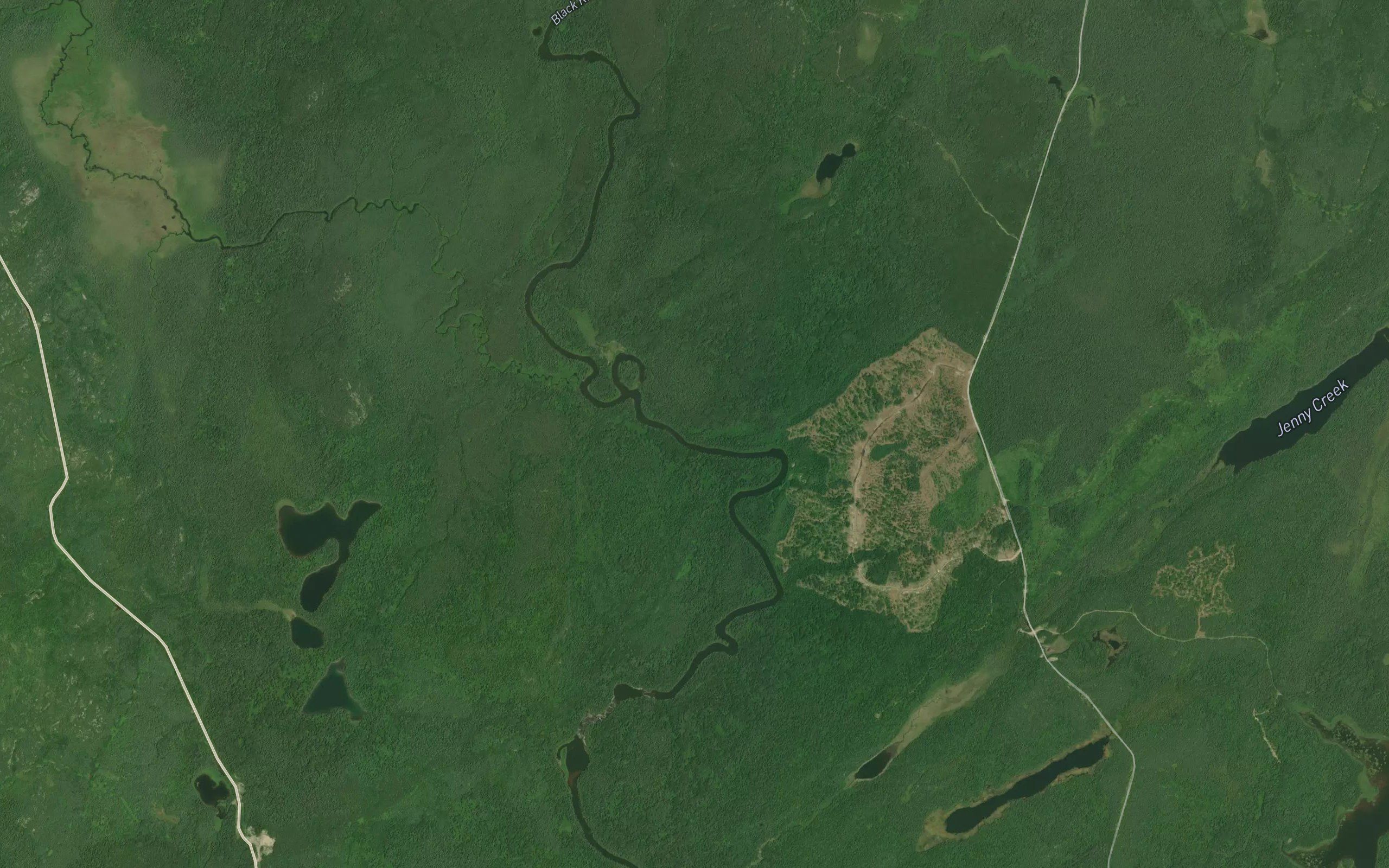 Namebin Creek