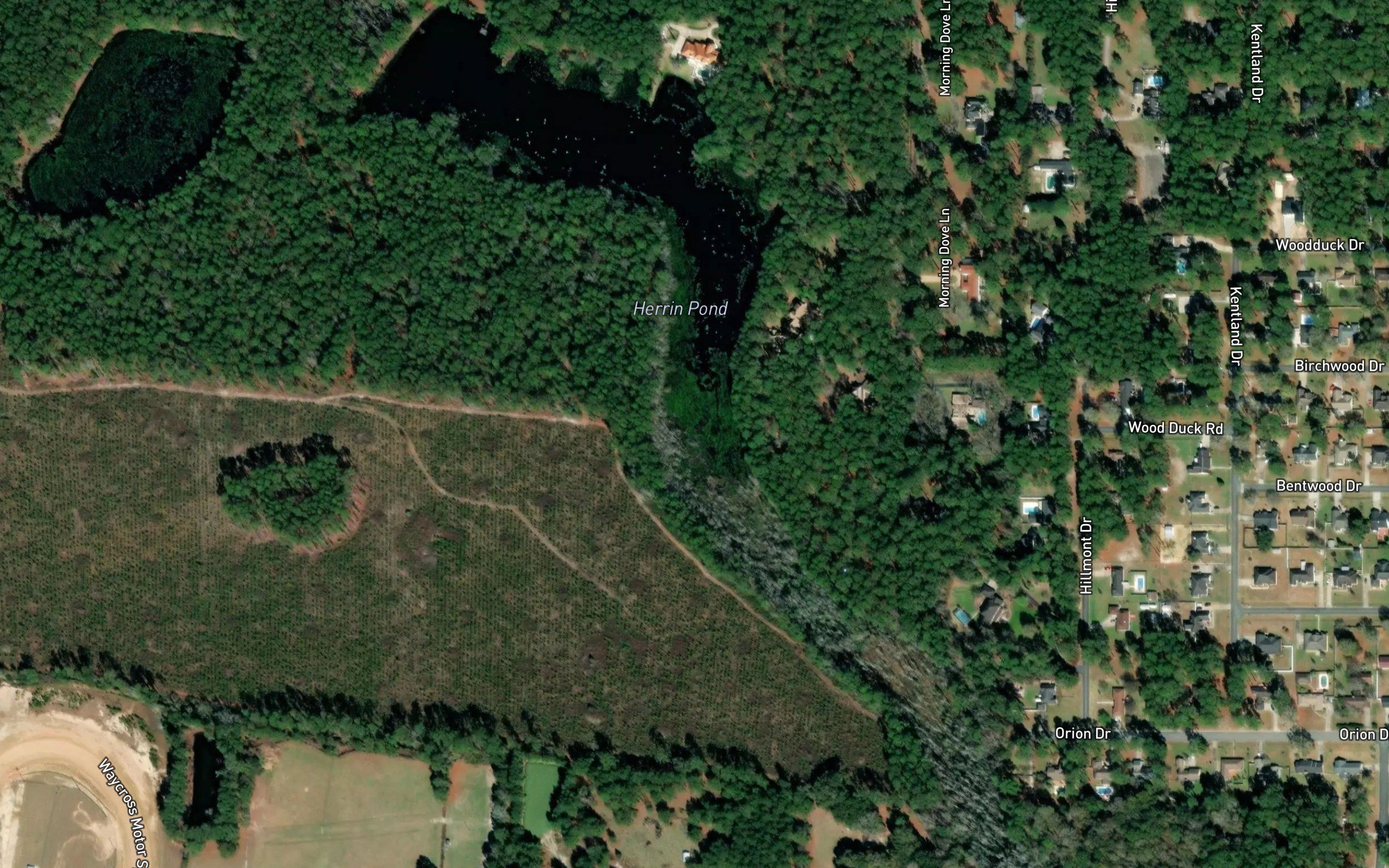 Herrin Pond