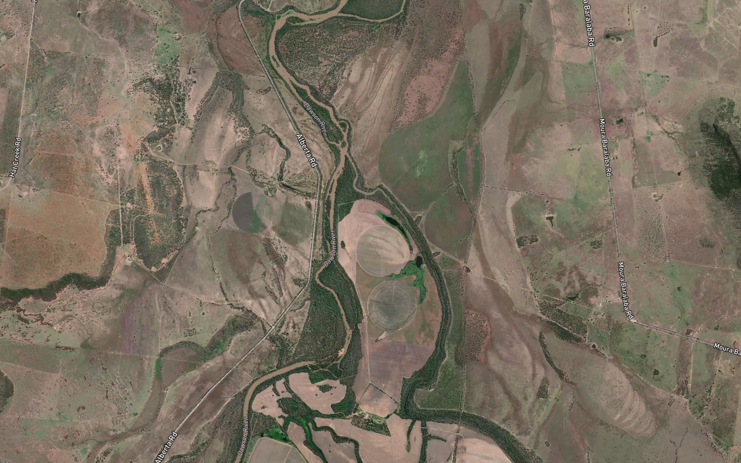 Ramsay Creek