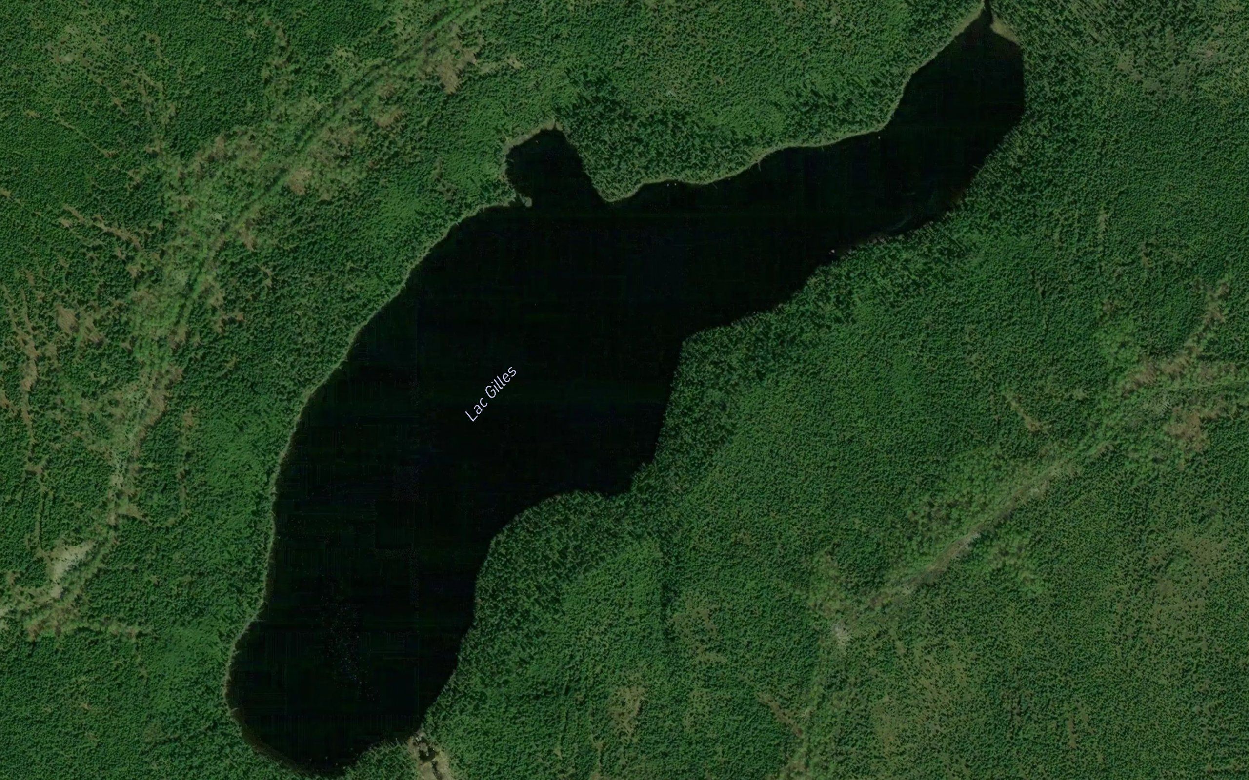 Lac Gilles