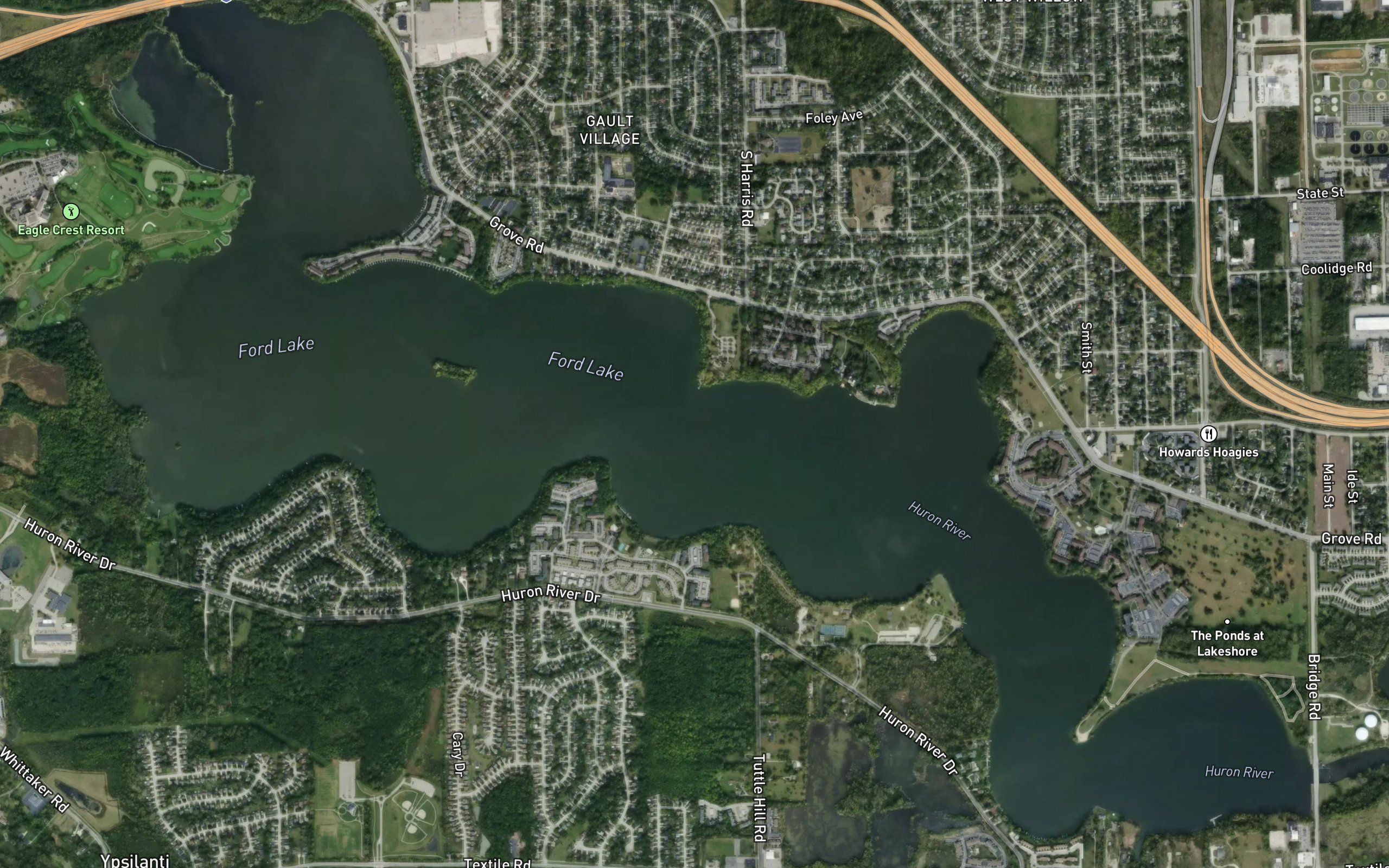 Ford Lake