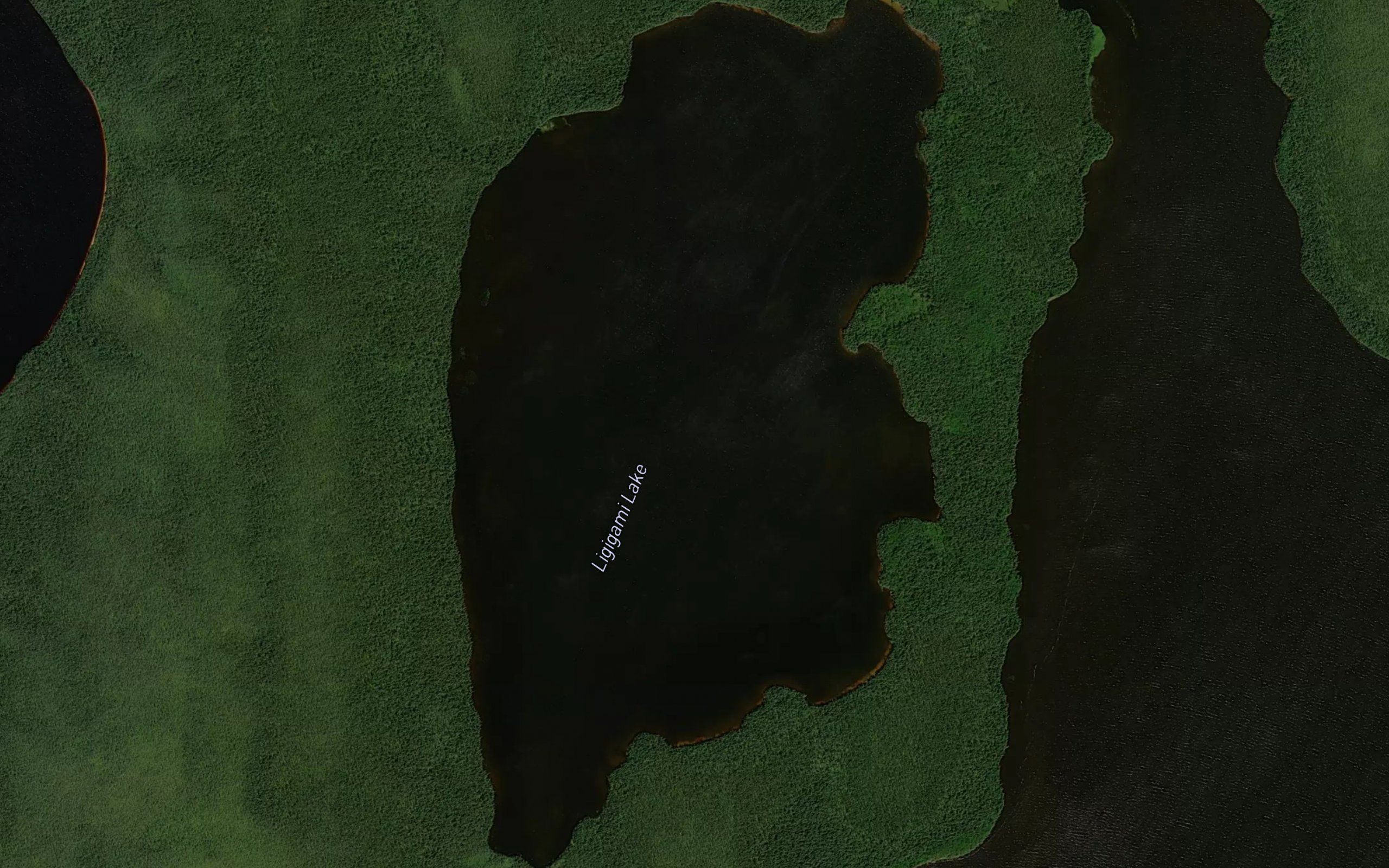 Ligigami Lake