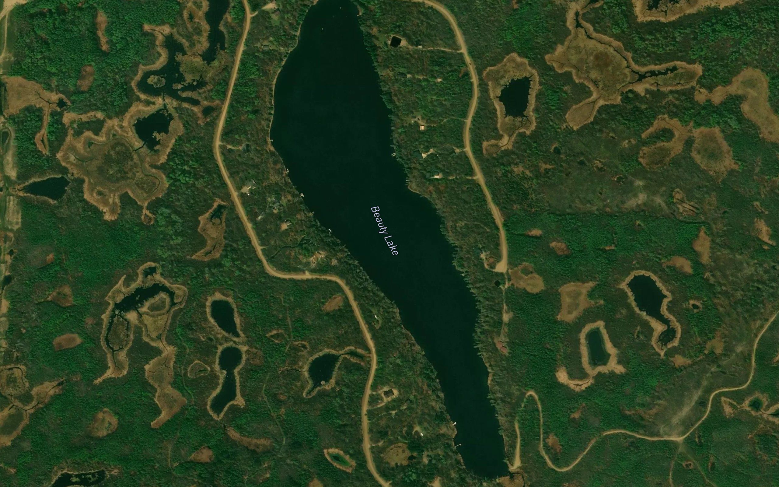 Beauty Lake