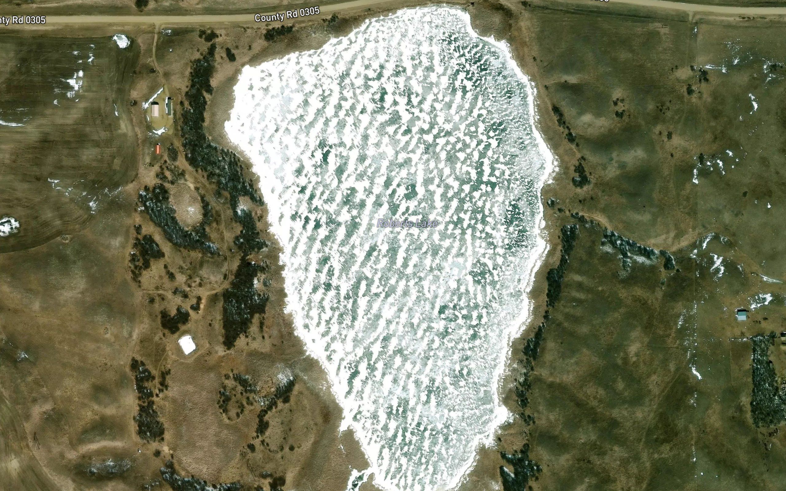 Roberts Lake