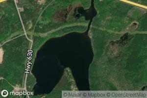 Crooked Chute Lake