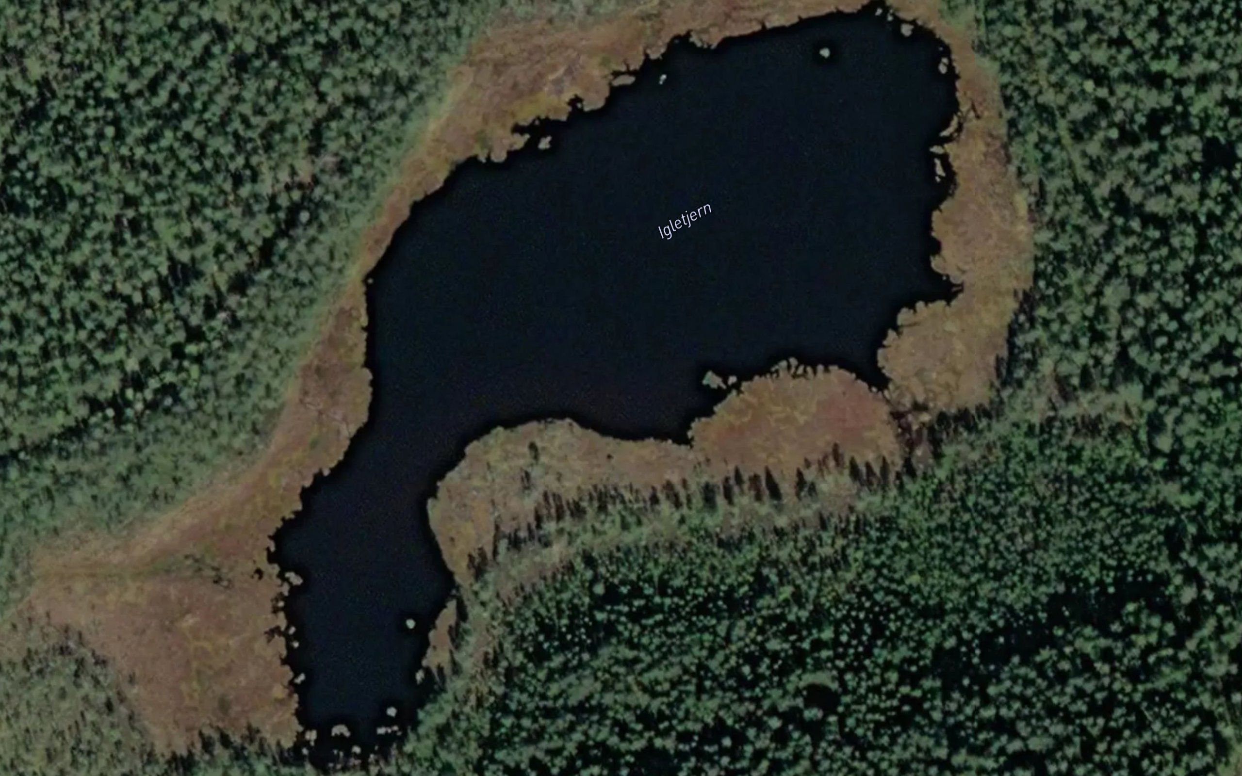 Igletjern