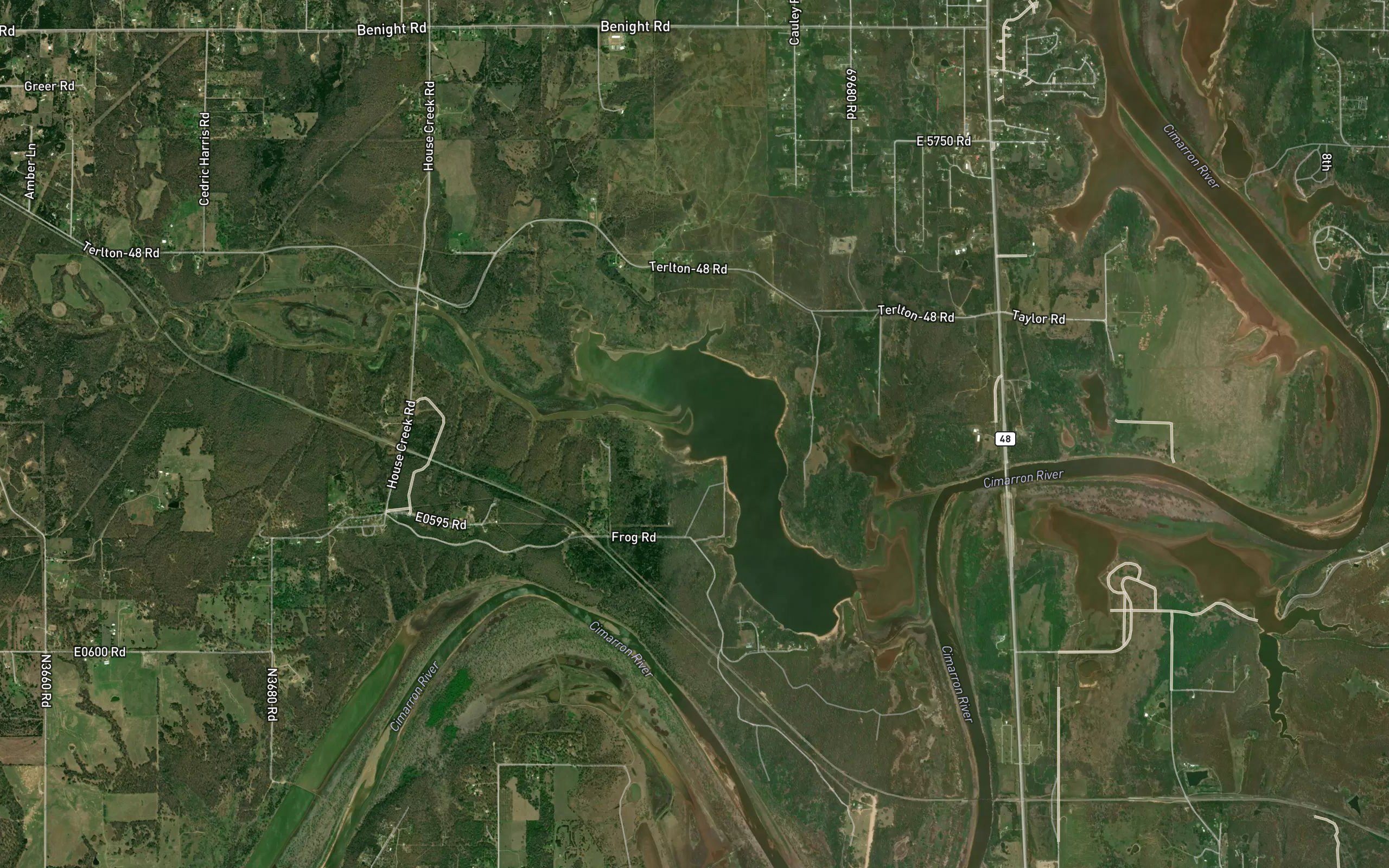 House Creek