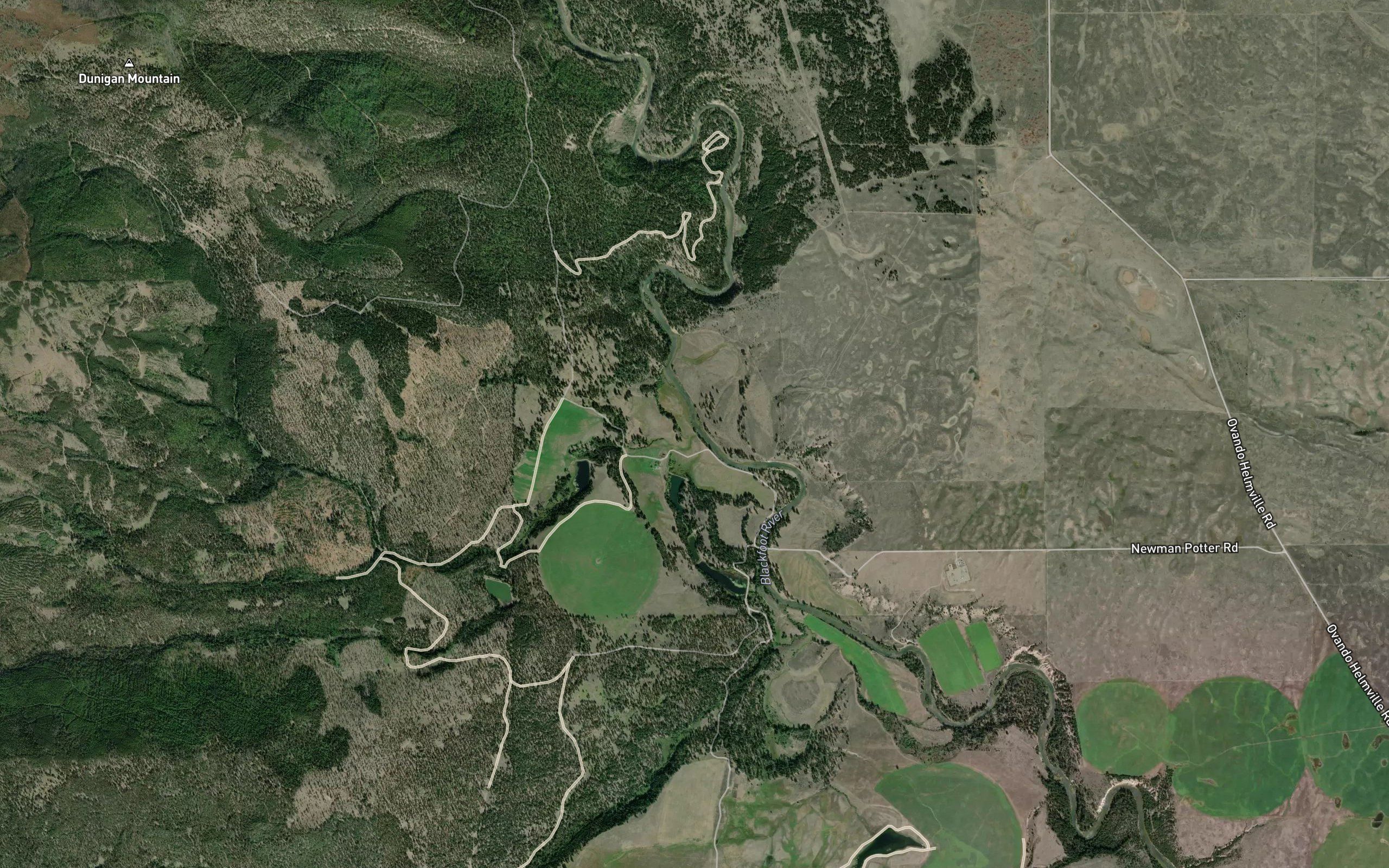 Frazier Creek