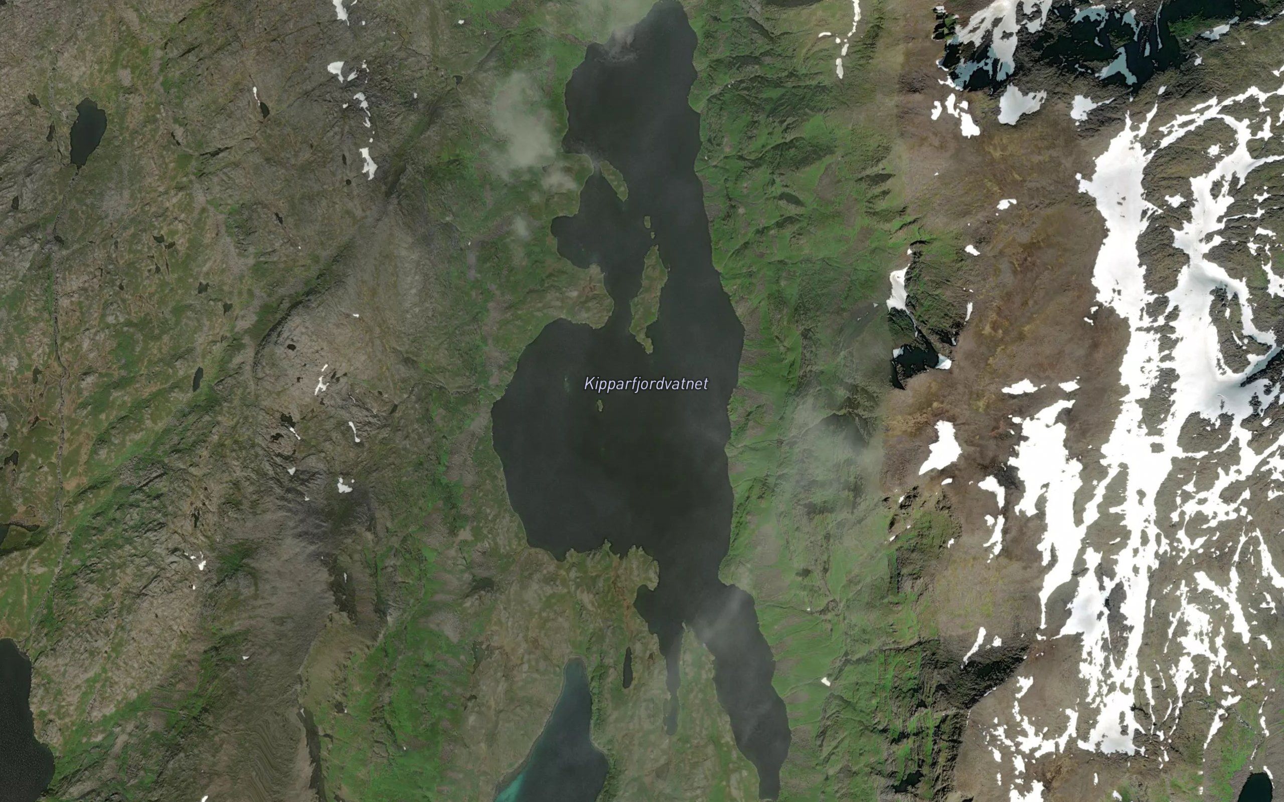 Klipparfjordvatnet