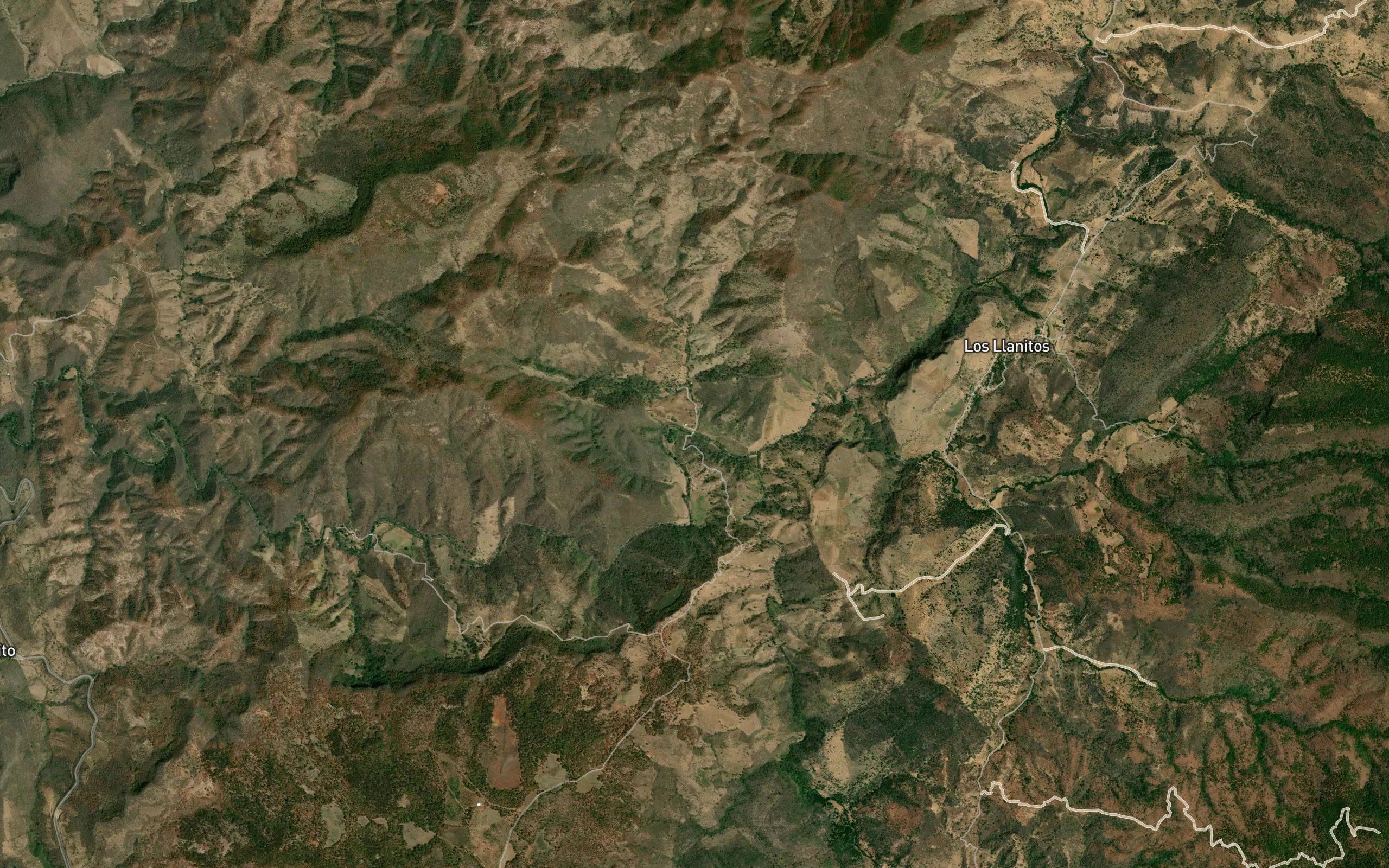 Agua Caliente