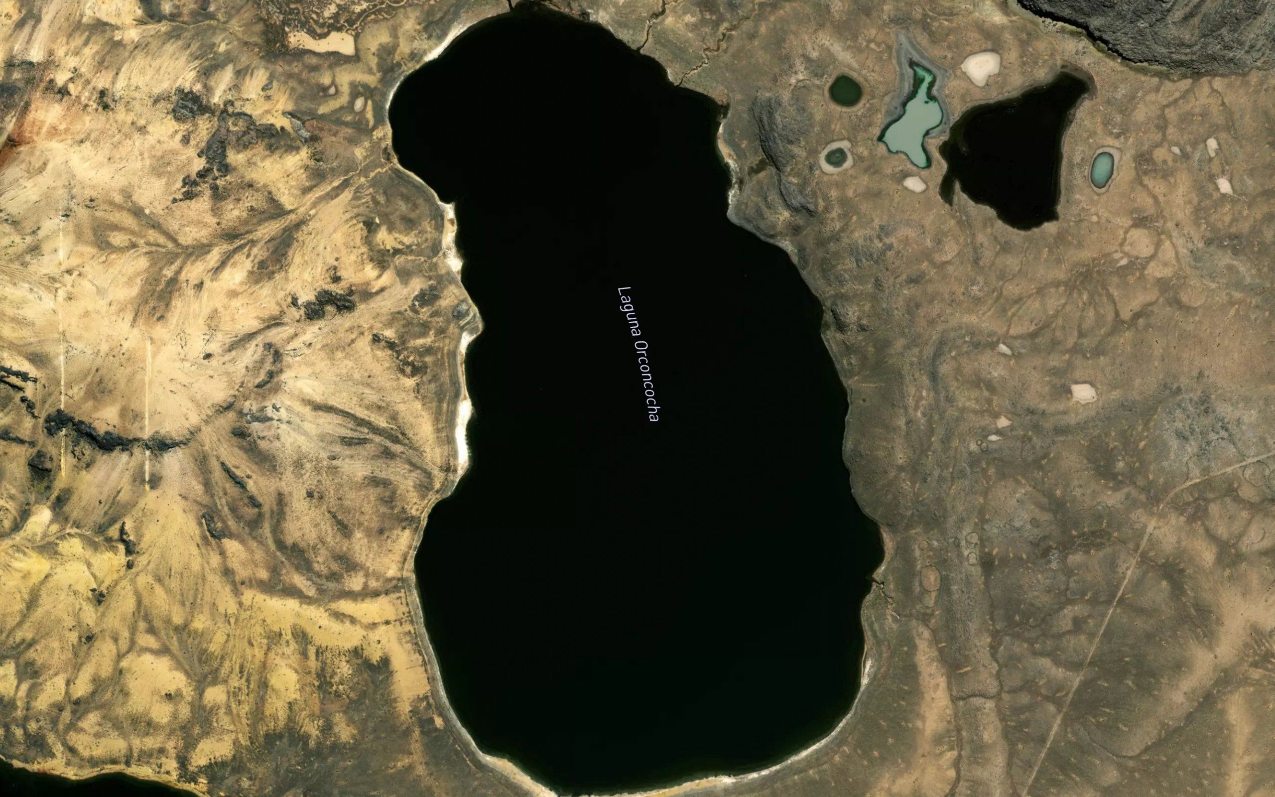 Orconcocha Laguna