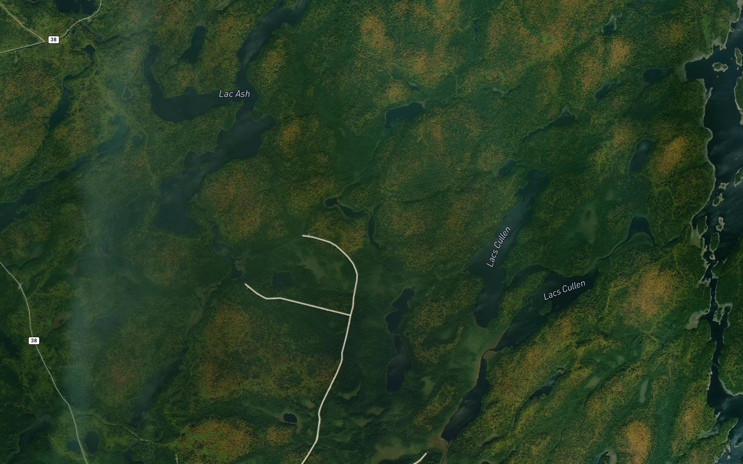 Lac Ost