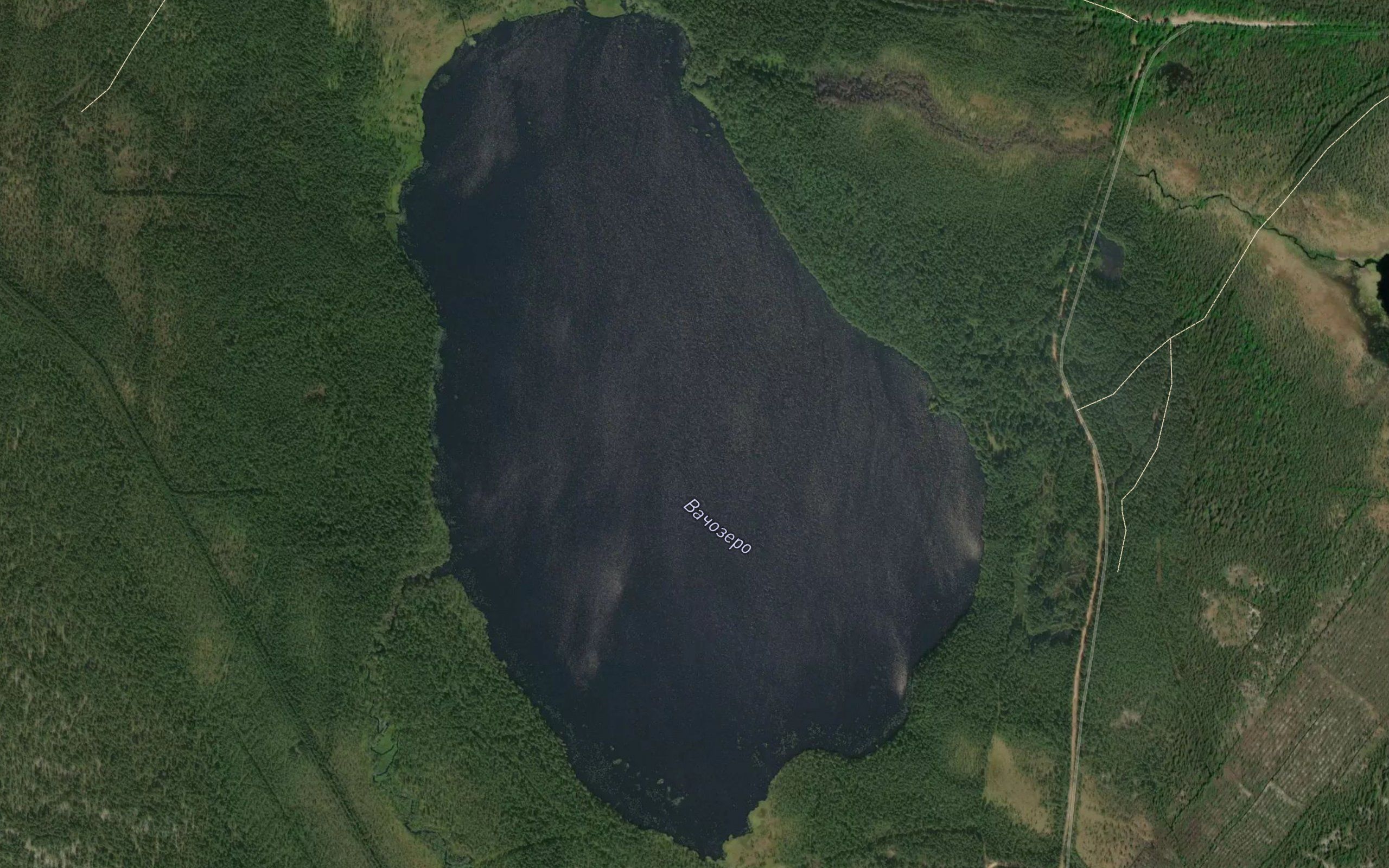 Vach-Ozero
