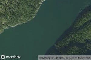 Little Whitesail Lake