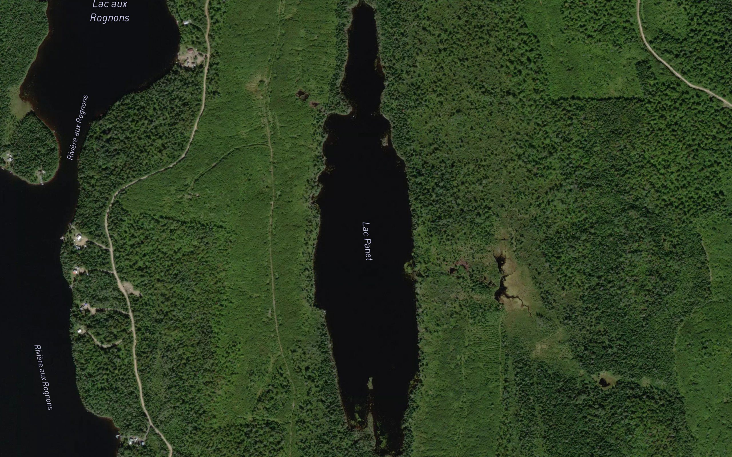 Lac Panet