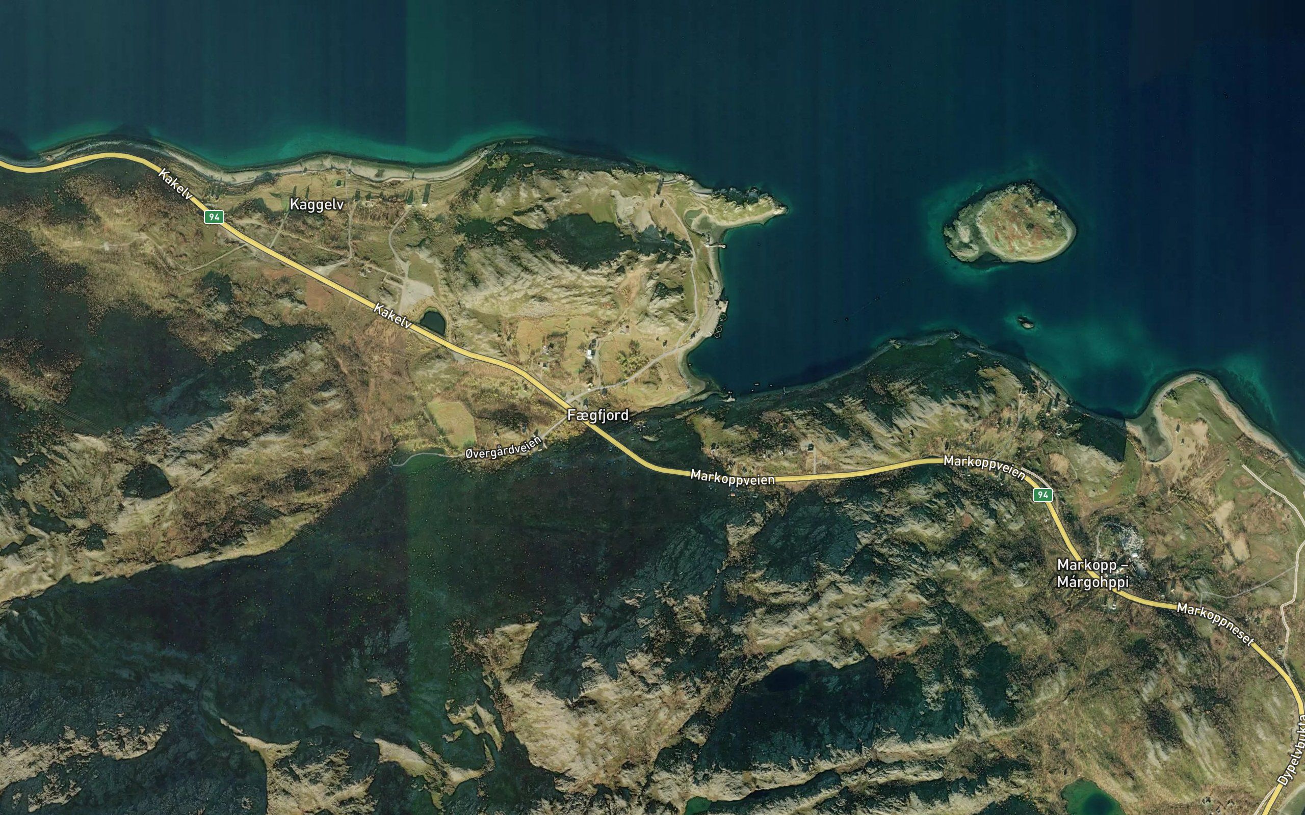 Veaiggosvuonjohka