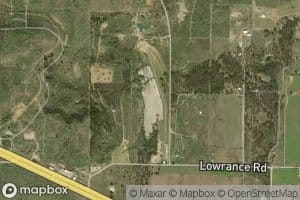 Soil Conservation Service Site 21 Reservoir