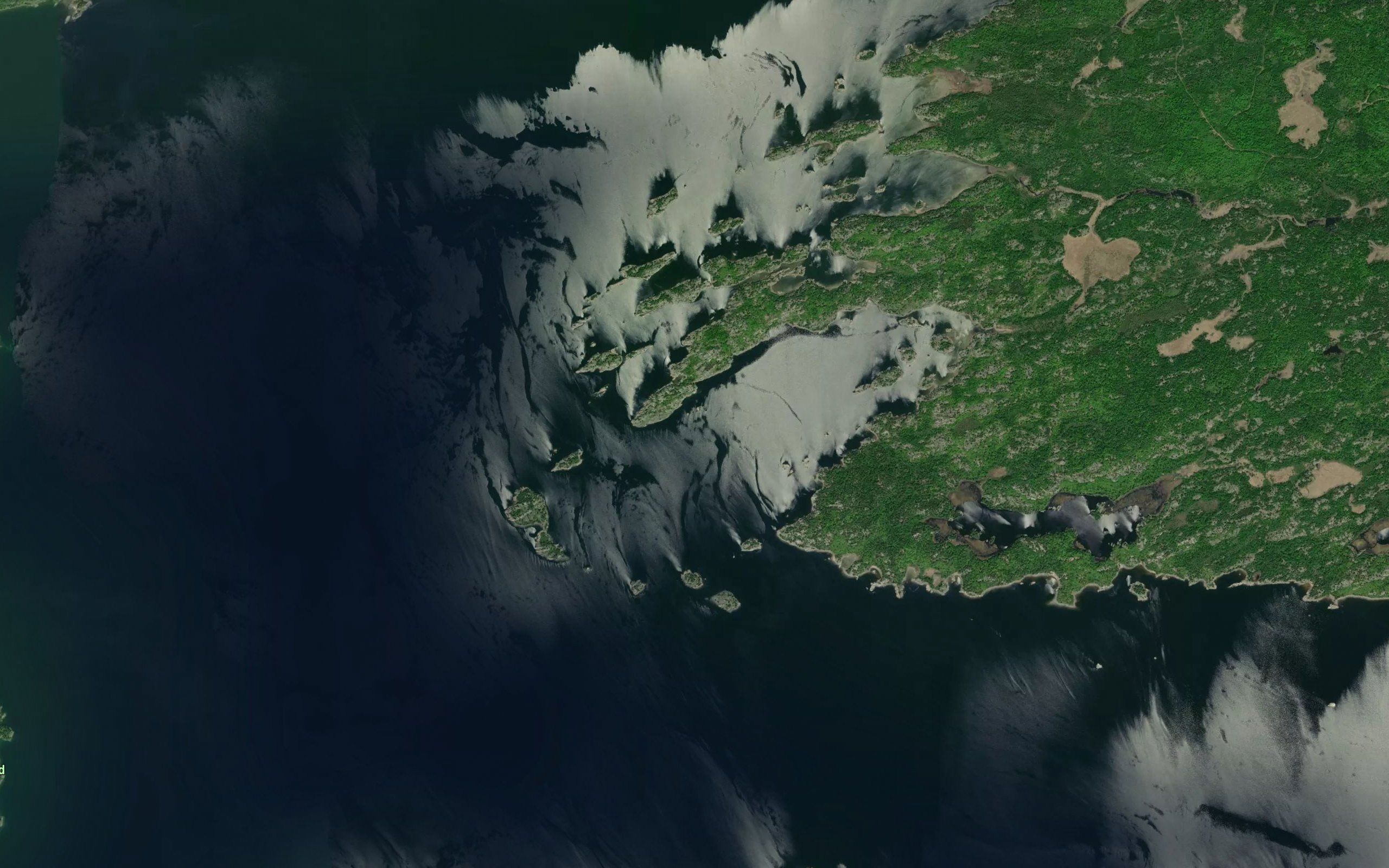 Taschereau Bay