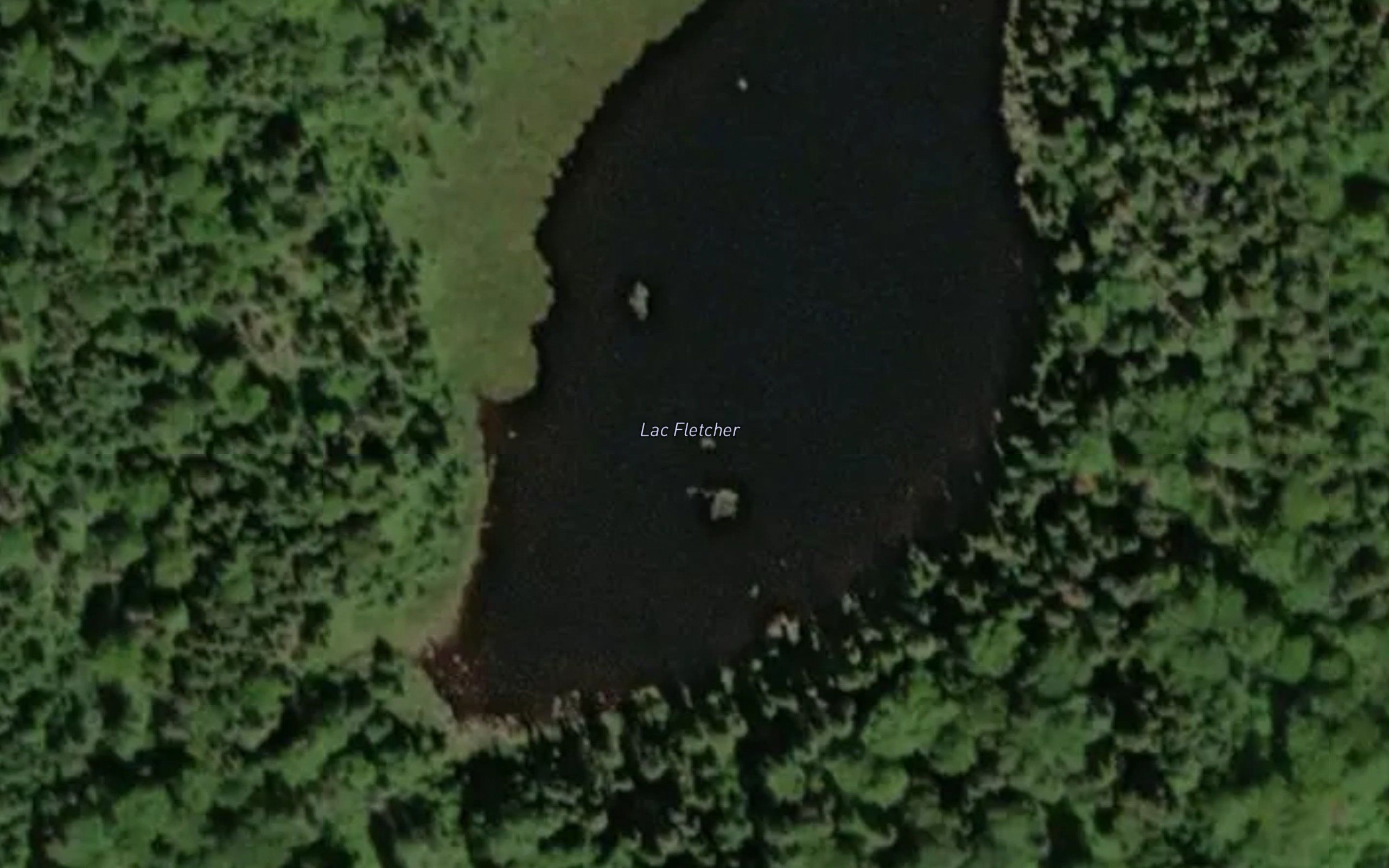 Lac Fletcher