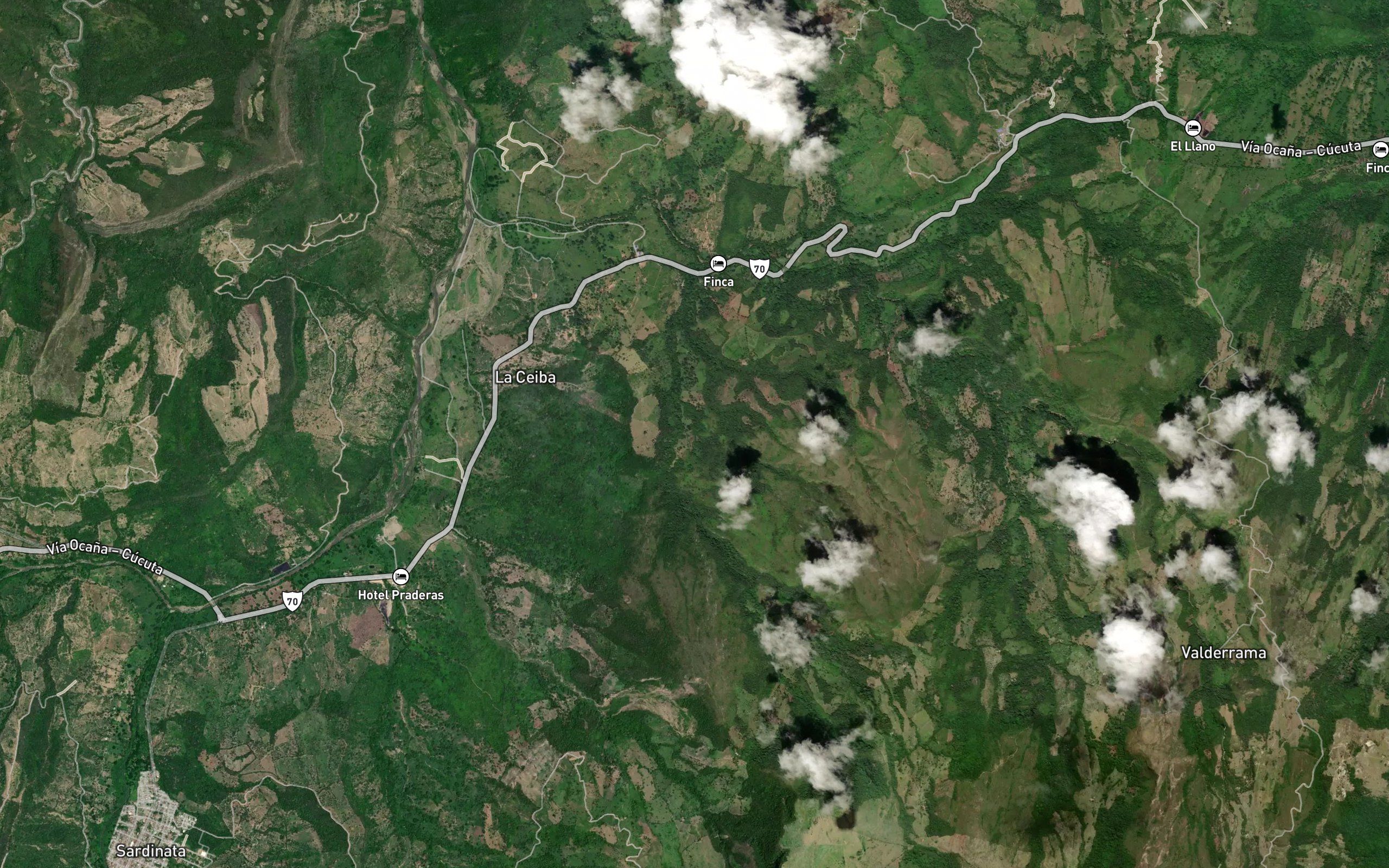 Quebrada Chaconcita