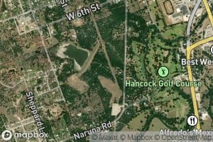 Soil Conservation Service Site 7 Reservoir