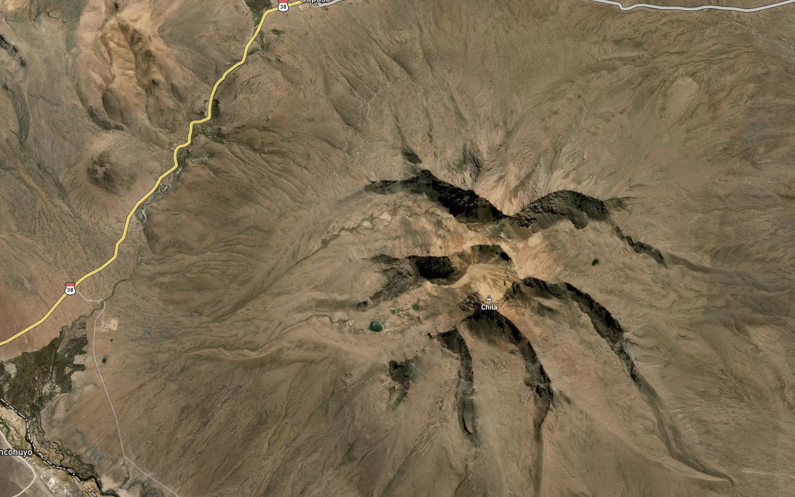 Laguna Janeahama
