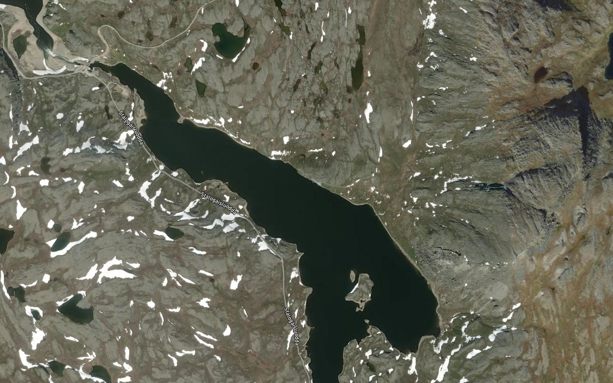 Sieidejavri